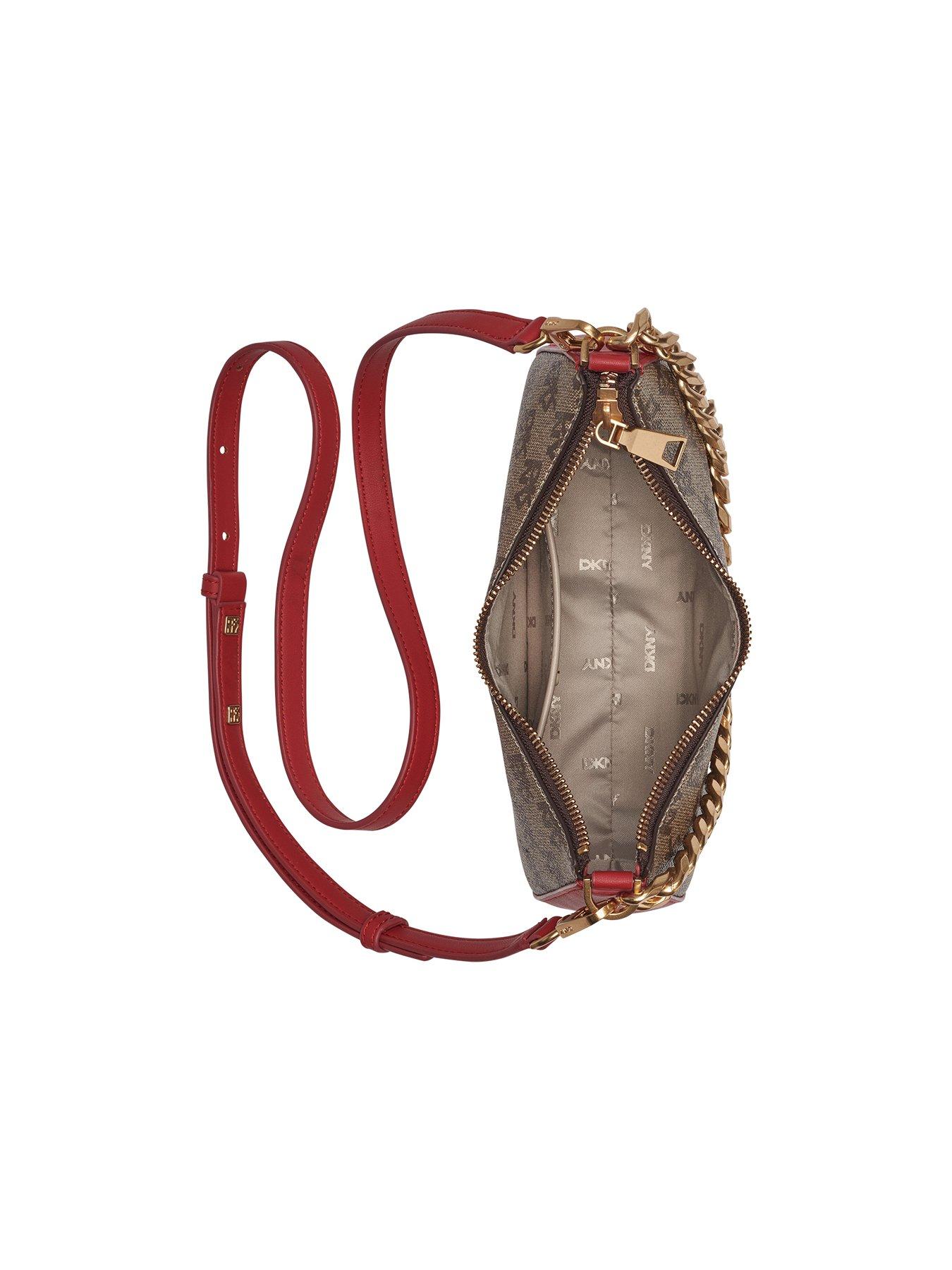 Image 5 of 5 of DKNY Jenna Demi Crossbody