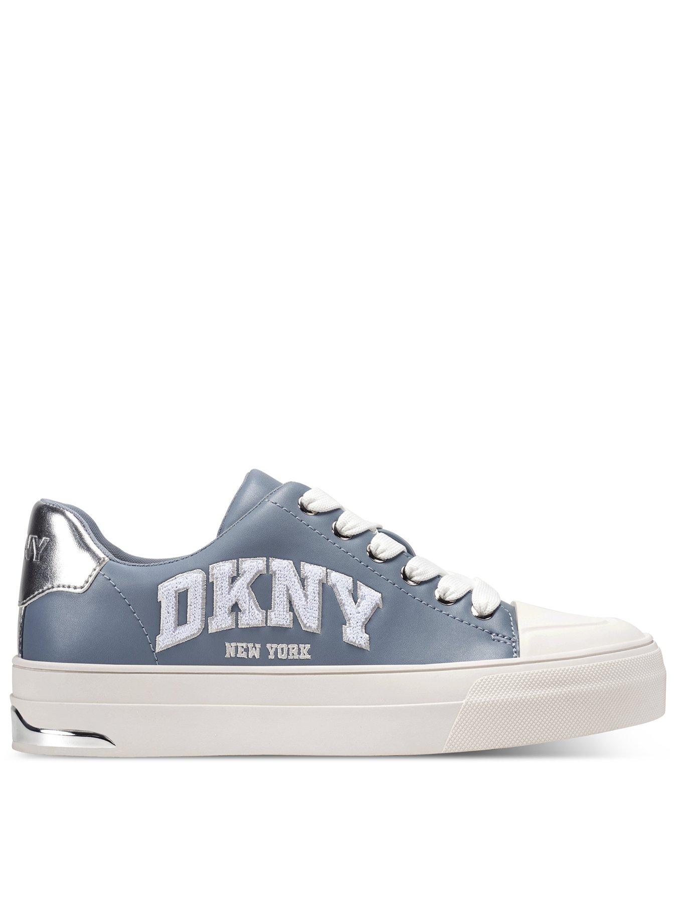 DKNY York - Lace Up Sneaker 40mm