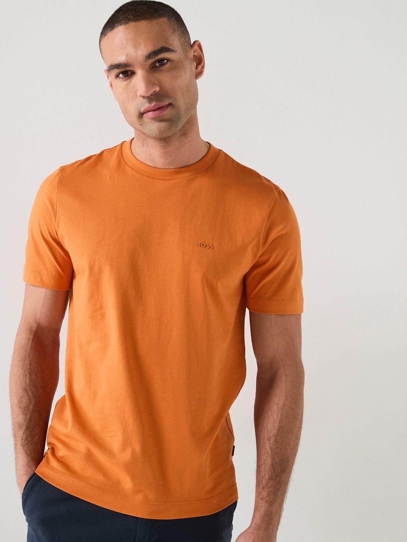 BOSS Thompson 01 T-Shirt - Orange