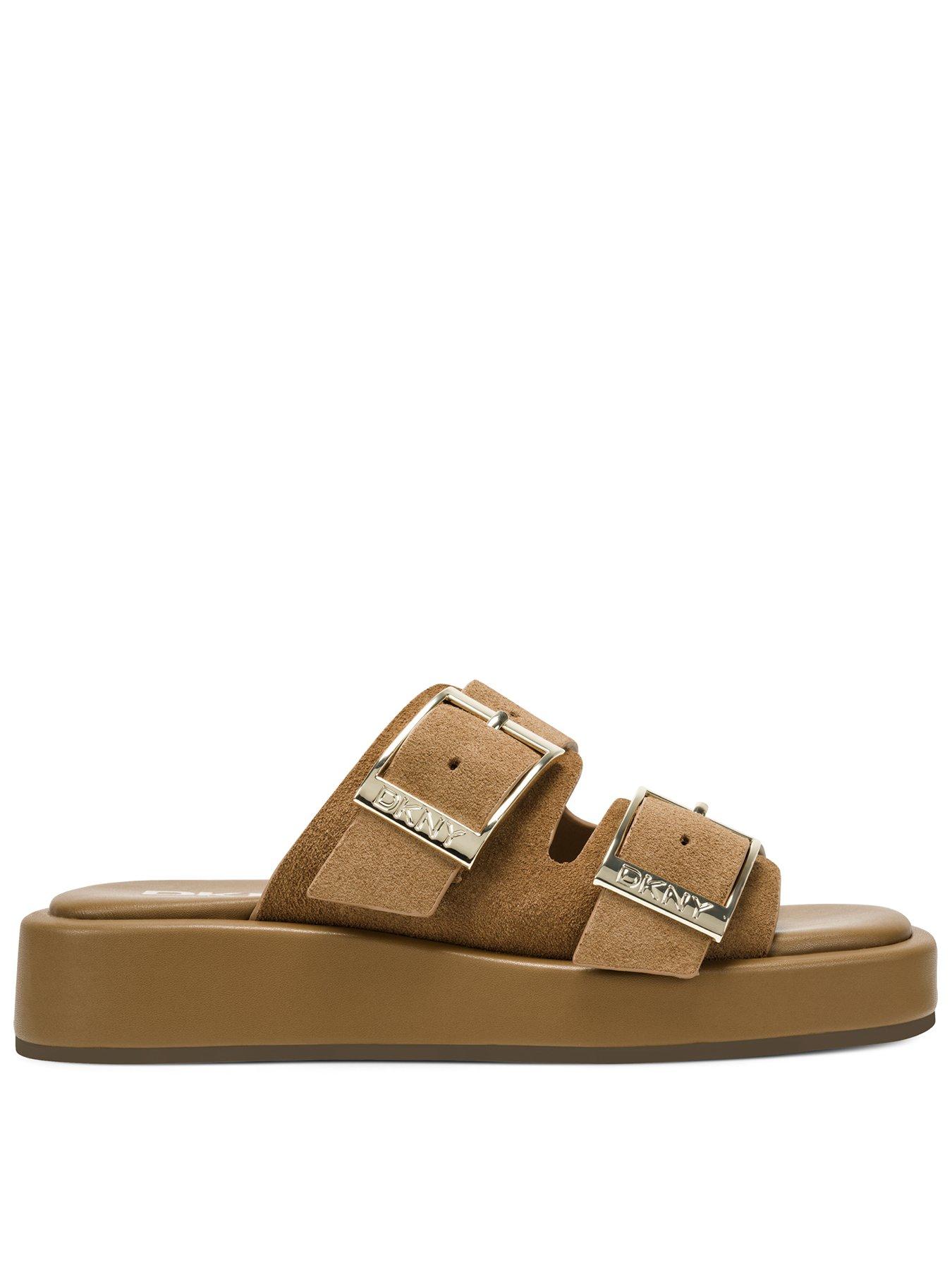 DKNY Leocadia - Platform Slide 40mm