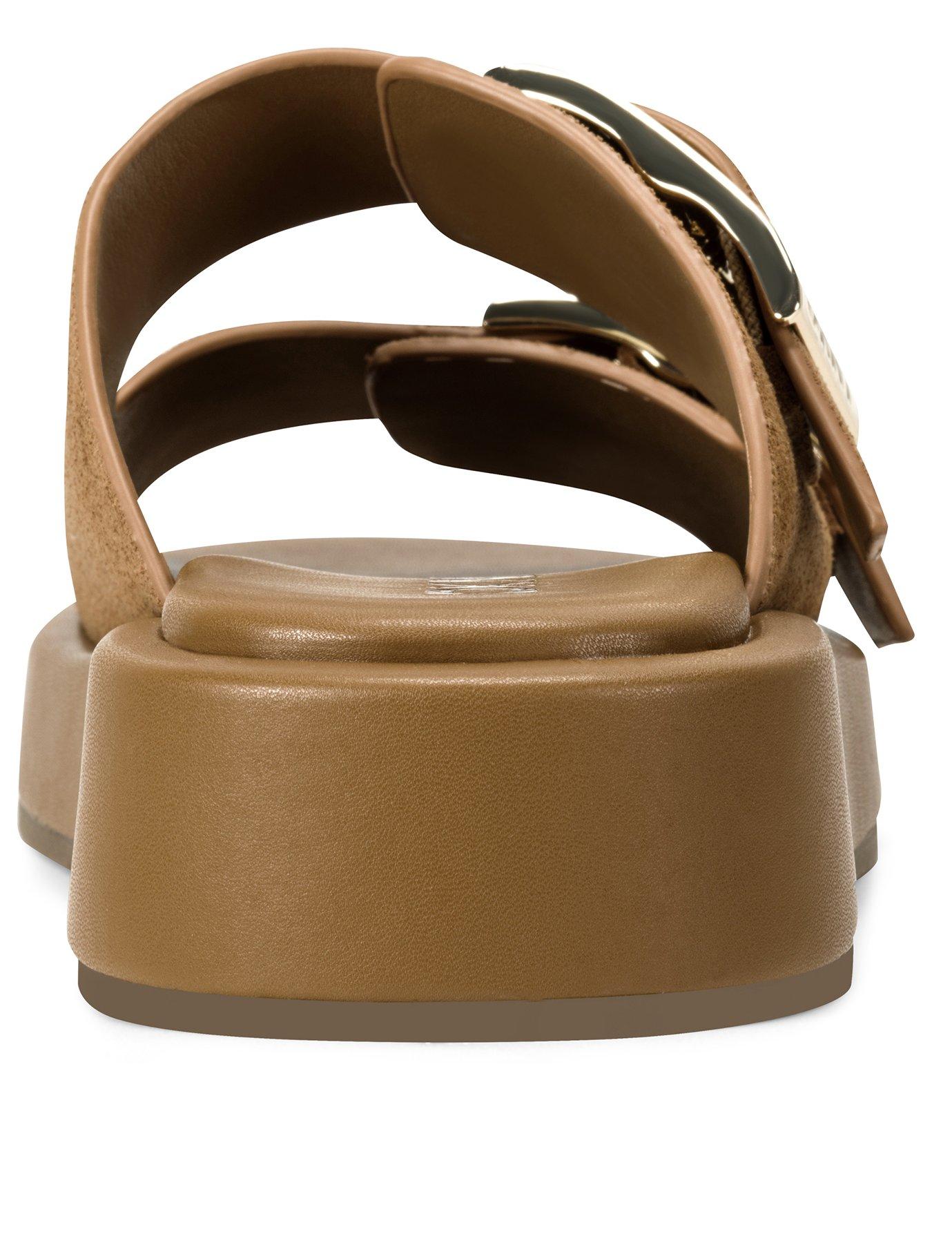 Image 3 of 5 of DKNY Leocadia - Platform Slide 40mm