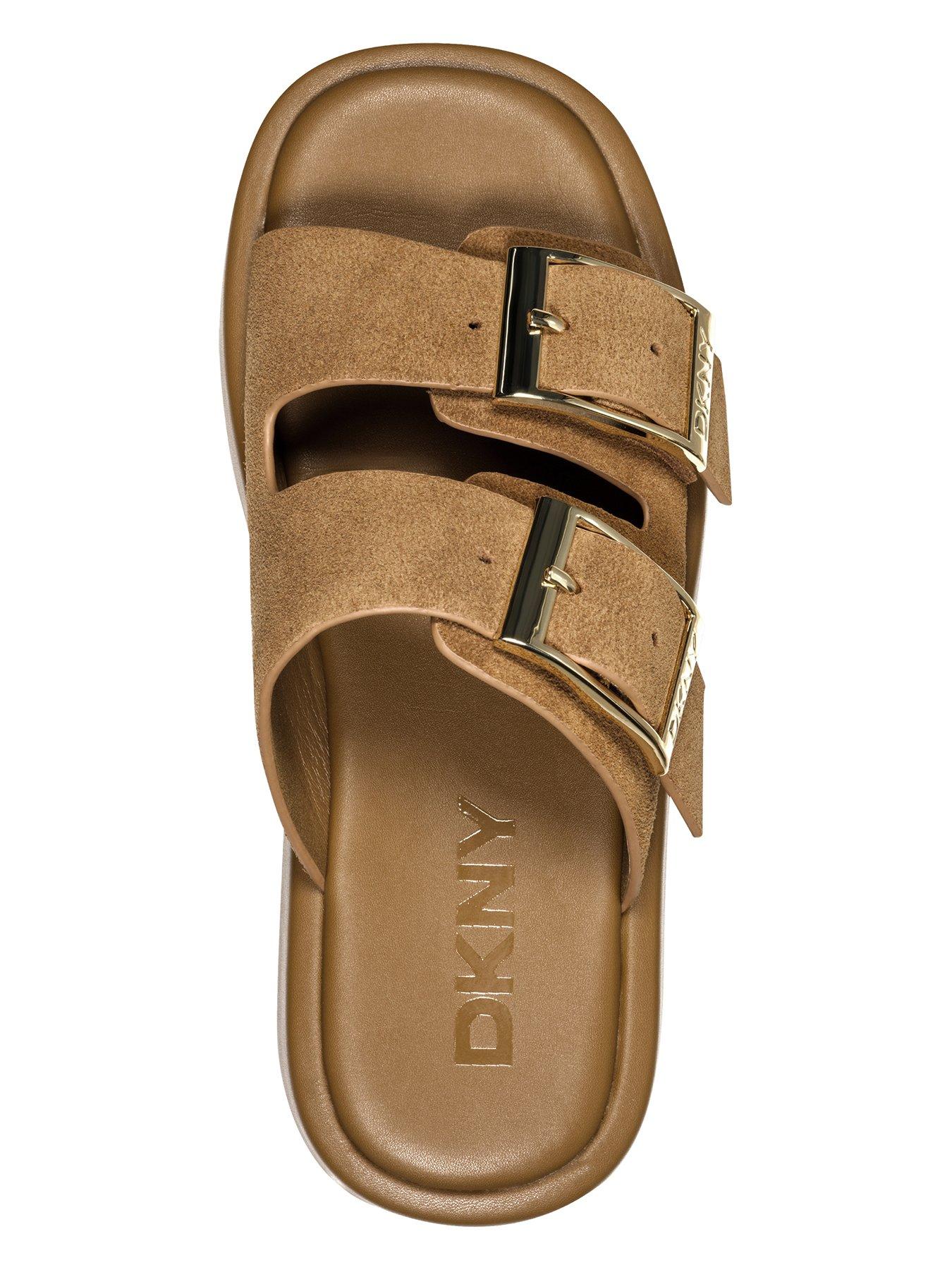 Image 4 of 5 of DKNY Leocadia - Platform Slide 40mm