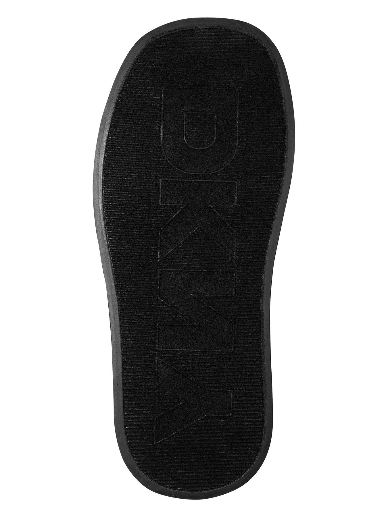 Image 5 of 5 of DKNY Orion Logo Mesh - Platform Slide 40mm