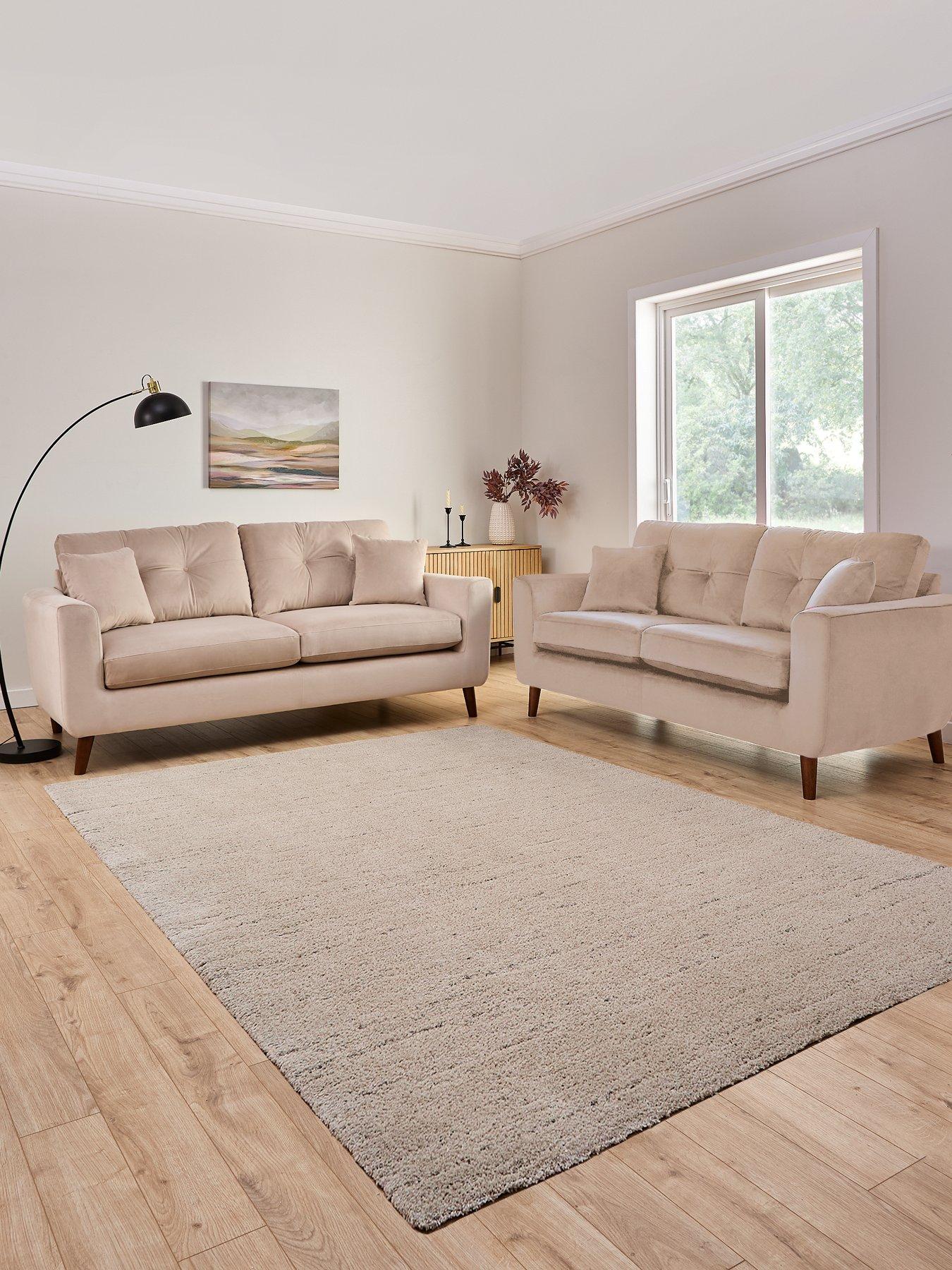 The Very Collection Nevada 3 + 2 Seater Sofa