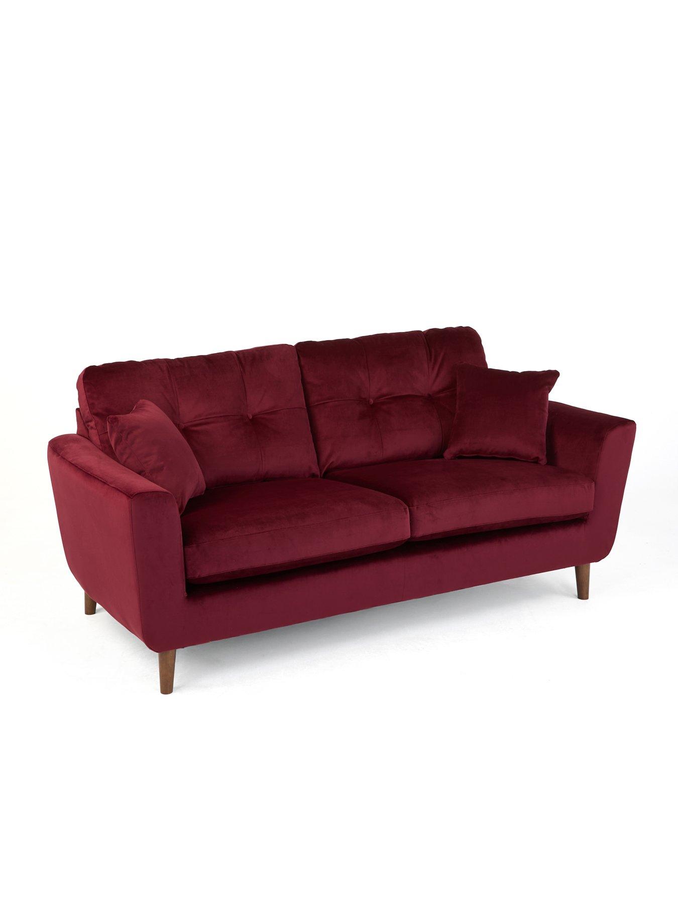 Image 3 of 5 of The Very Collection Nevada 3 + 2 Seater Sofa