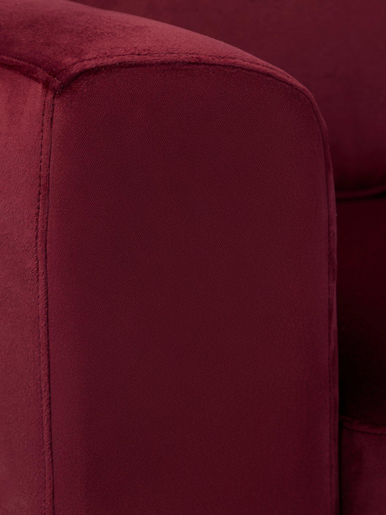 Image 4 of 5 of The Very Collection Nevada 3 + 2 Seater Sofa