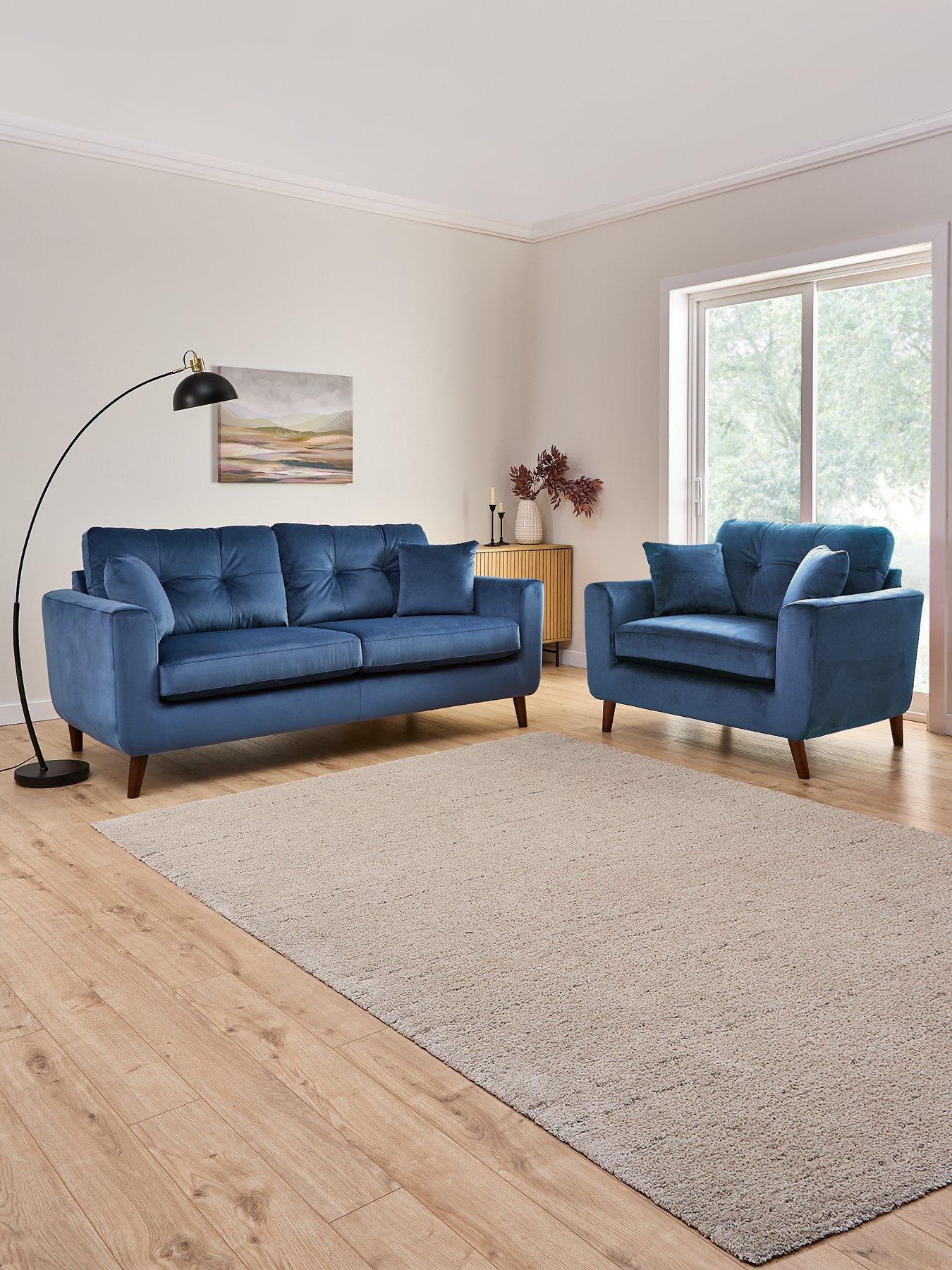 The Very Collection Nevada 3 + Snuggle Chair