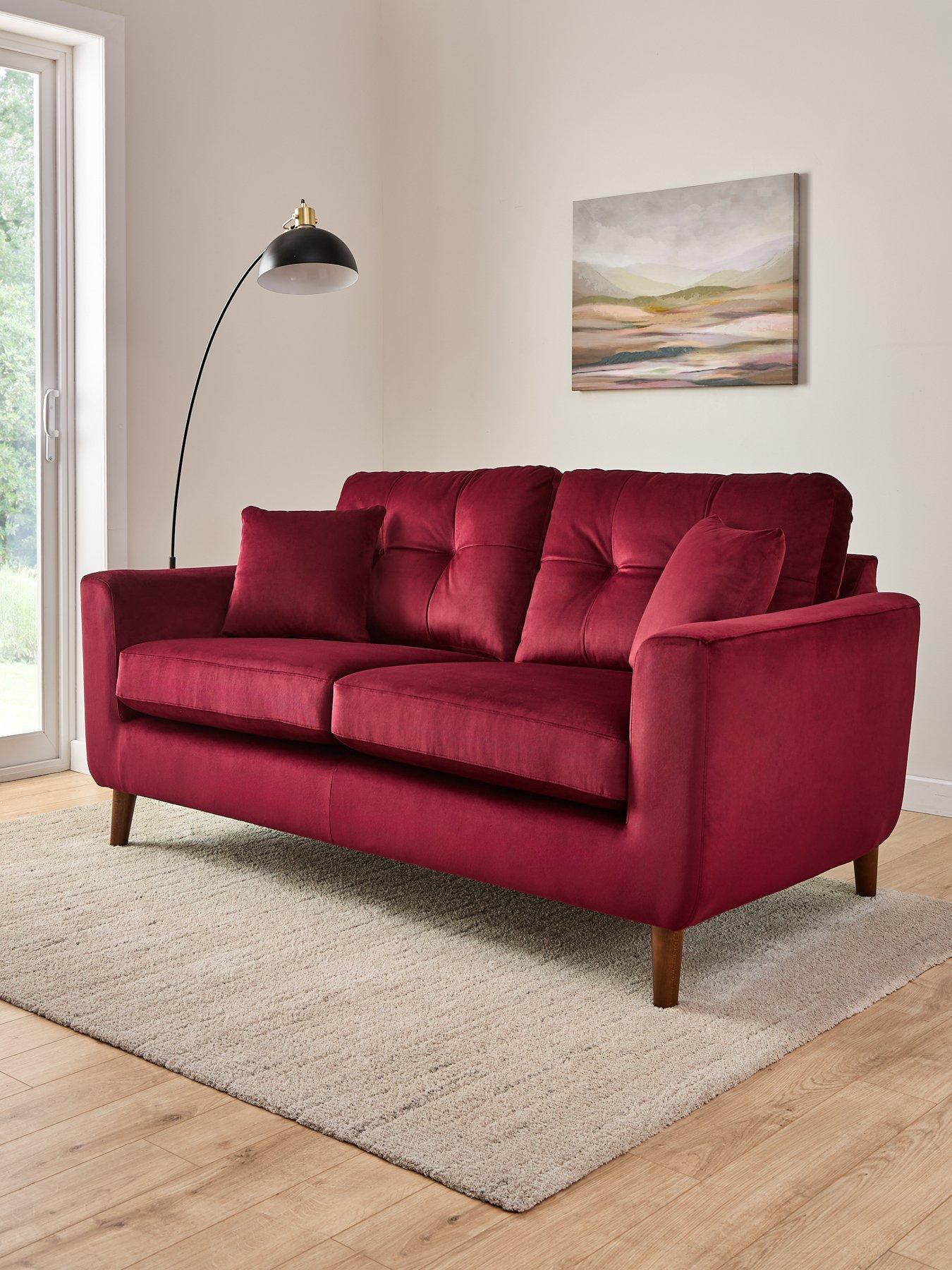 Very Home Nevada 2 Seater Sofa