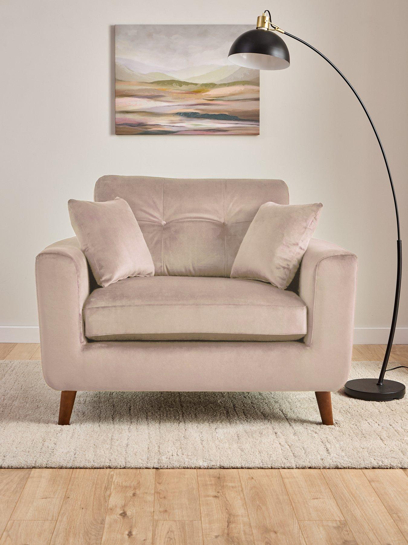 Very Home Nevada Snuggle Chair