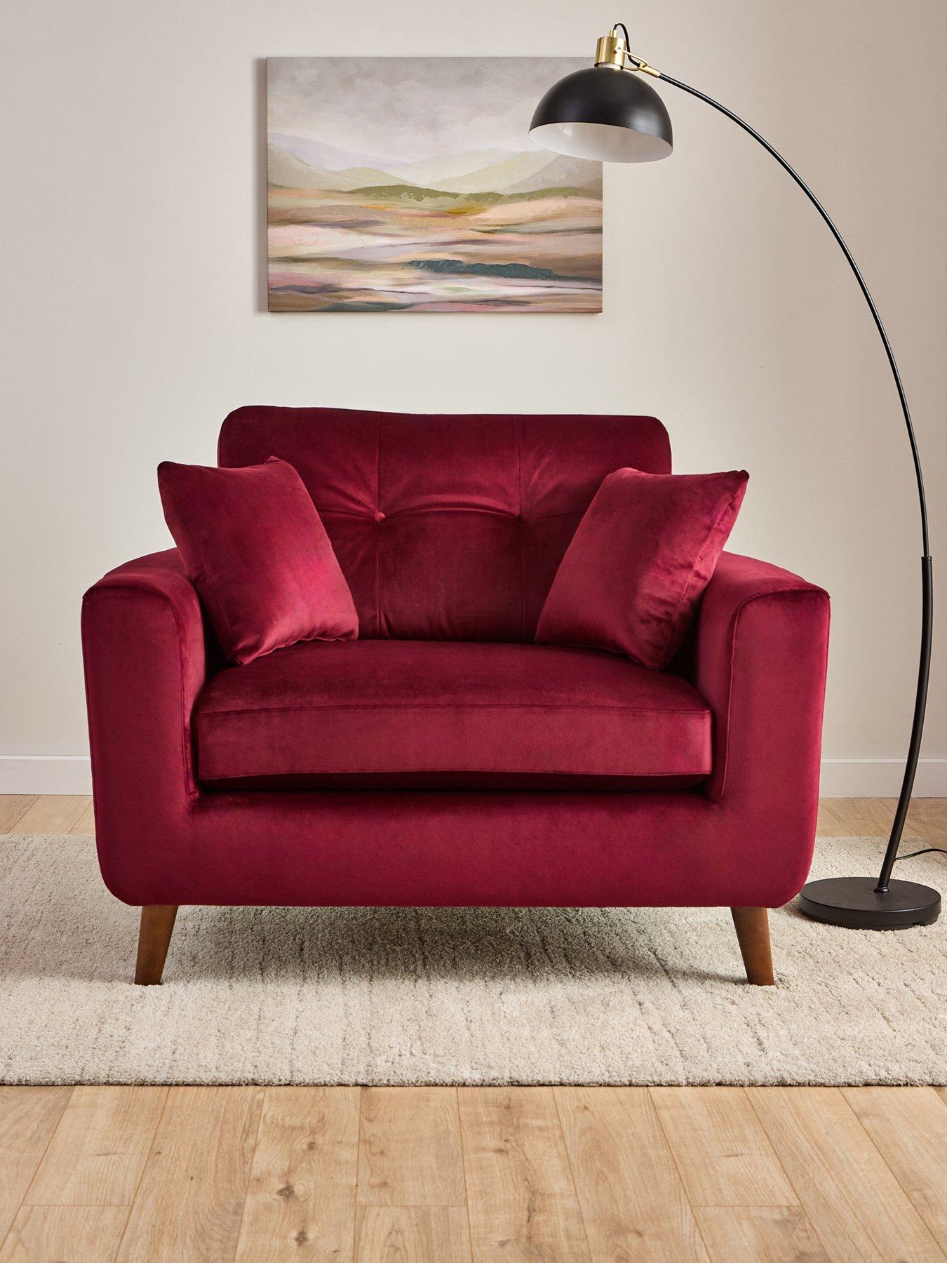 The Very Collection Nevada Snuggle Chair