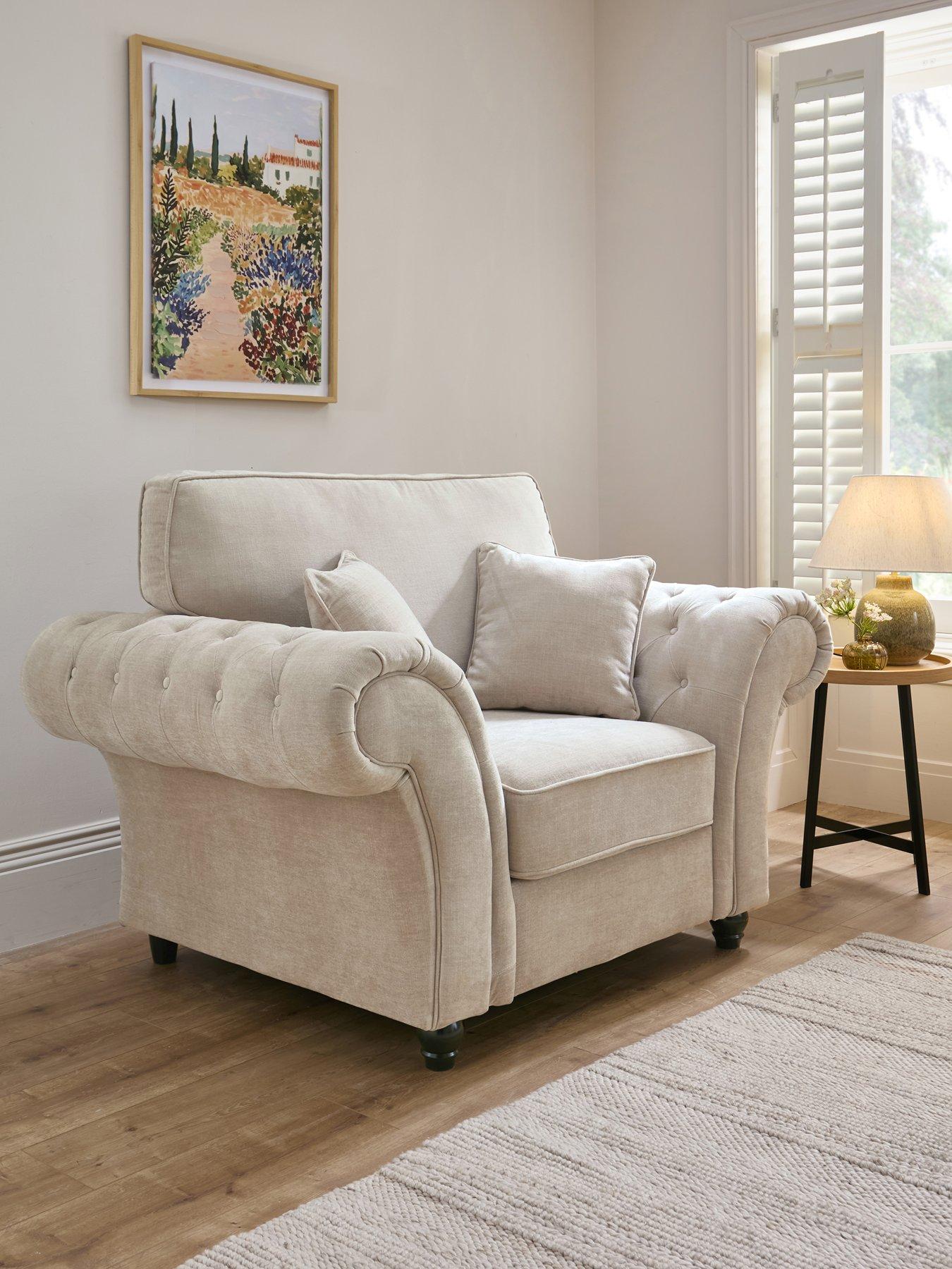 The Very Collection Windsor Standard Armchair
