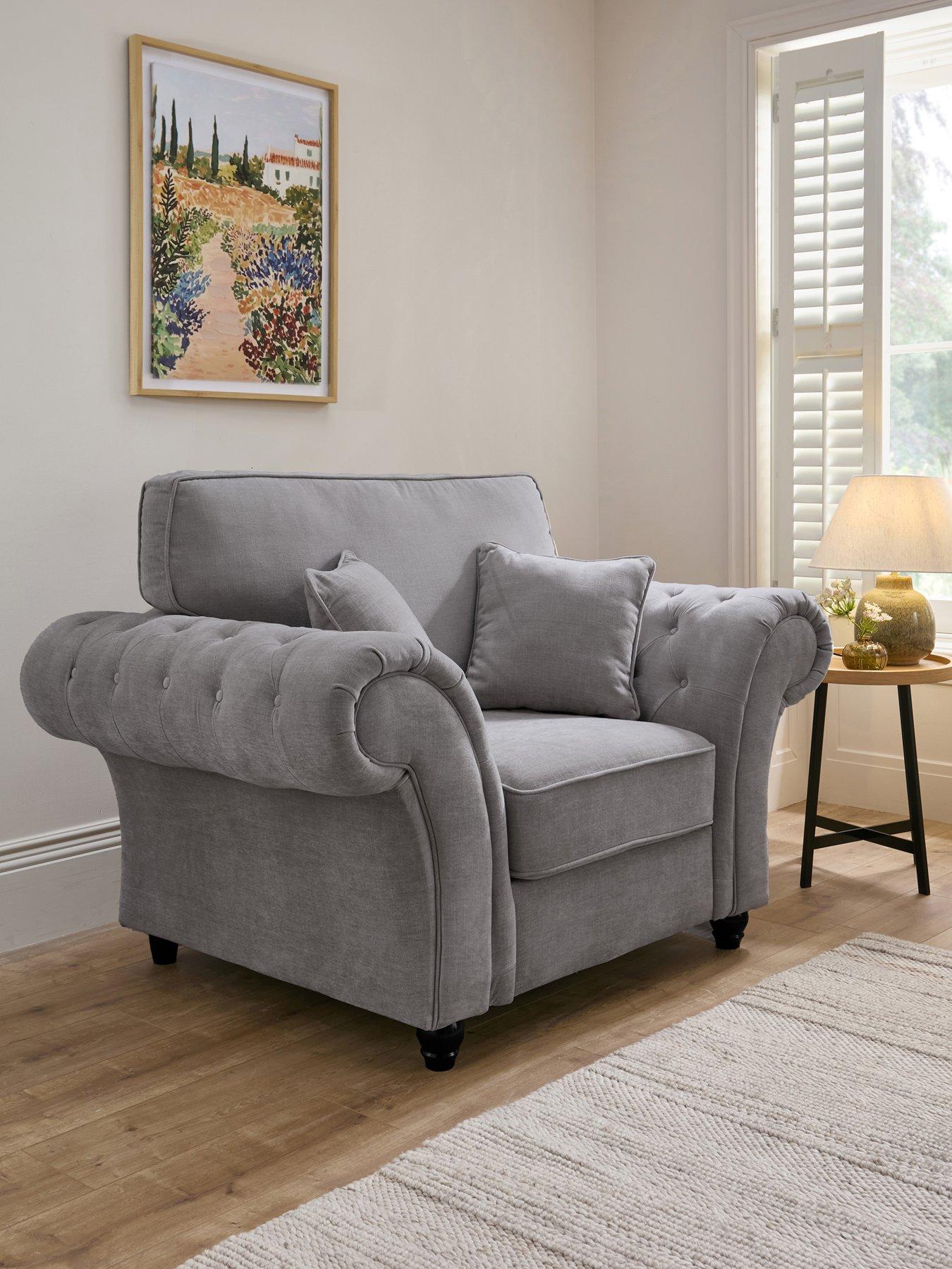 The Very Collection Windsor Standard Armchair