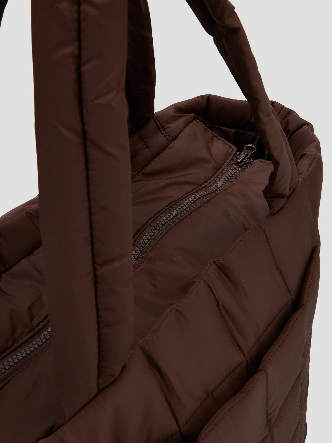 Image 3 of 5 of The Very Collection Quilted Tote Bag