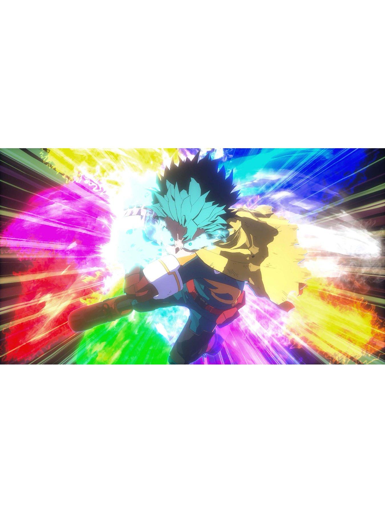 PlayStation MY HERO ACADEMIA: ALL'S JUSTICE PS5 Very