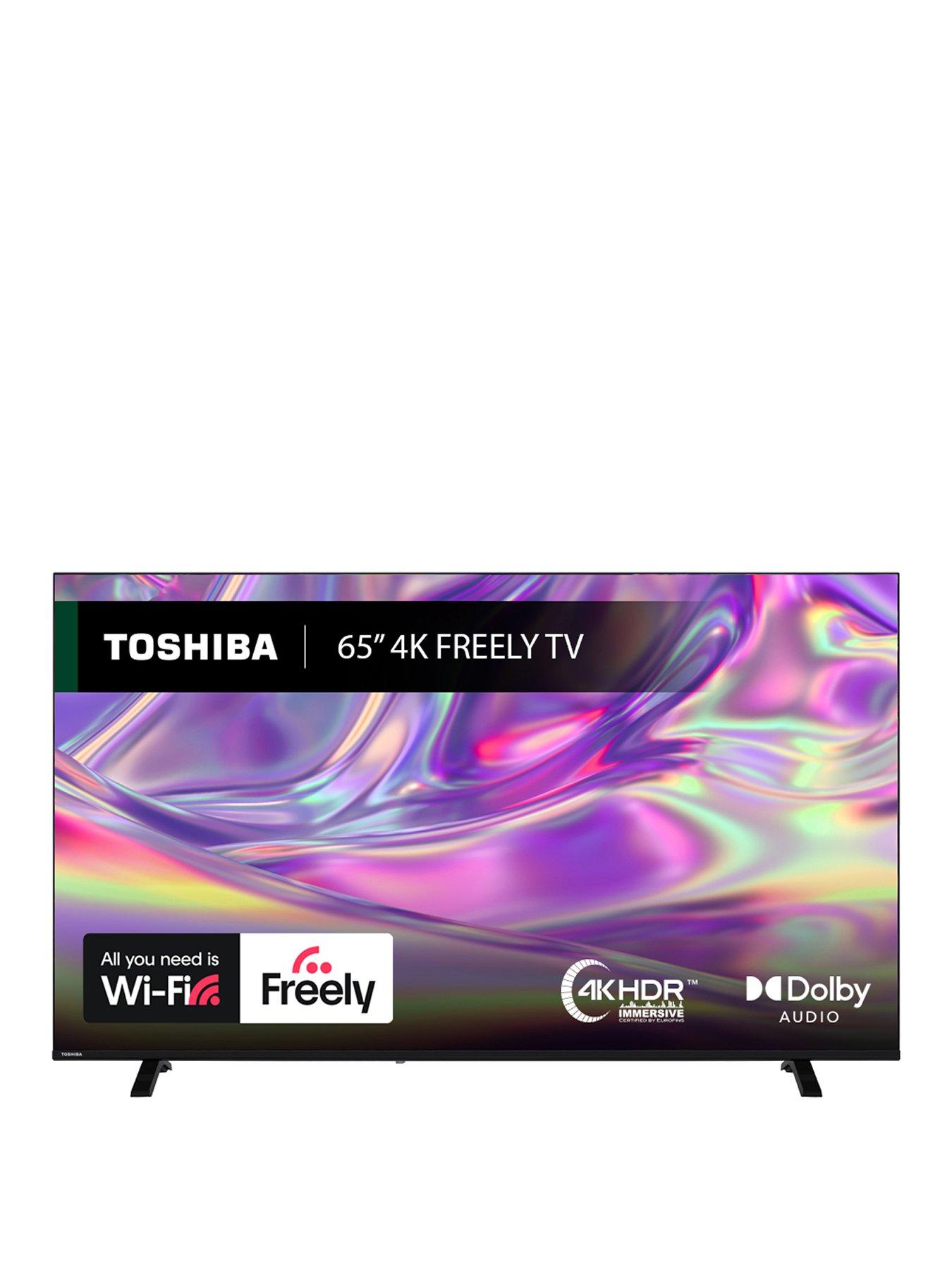 Toshiba UV1563DB 65" UltraHD 4K HDR Smart TV - 65UV1563DB