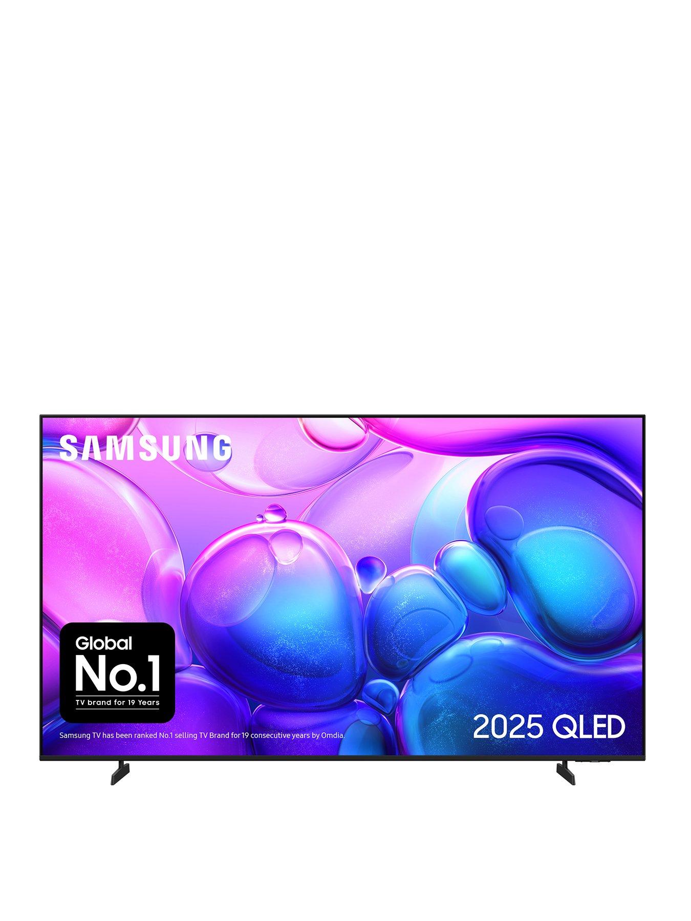 Samsung Q6FA 55-inch QLED UHD 4K Vision AI Smart TV - QE55Q6FA