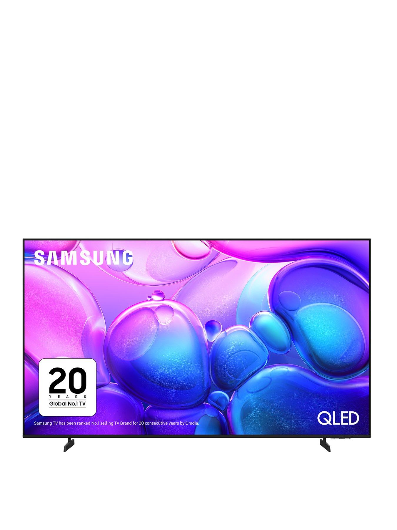 Image 1 of 8 of Samsung Q6FA&nbsp;55-inch QLED UHD&nbsp;4K&nbsp;Vision AI&nbsp;Smart TV - QE55Q6FA