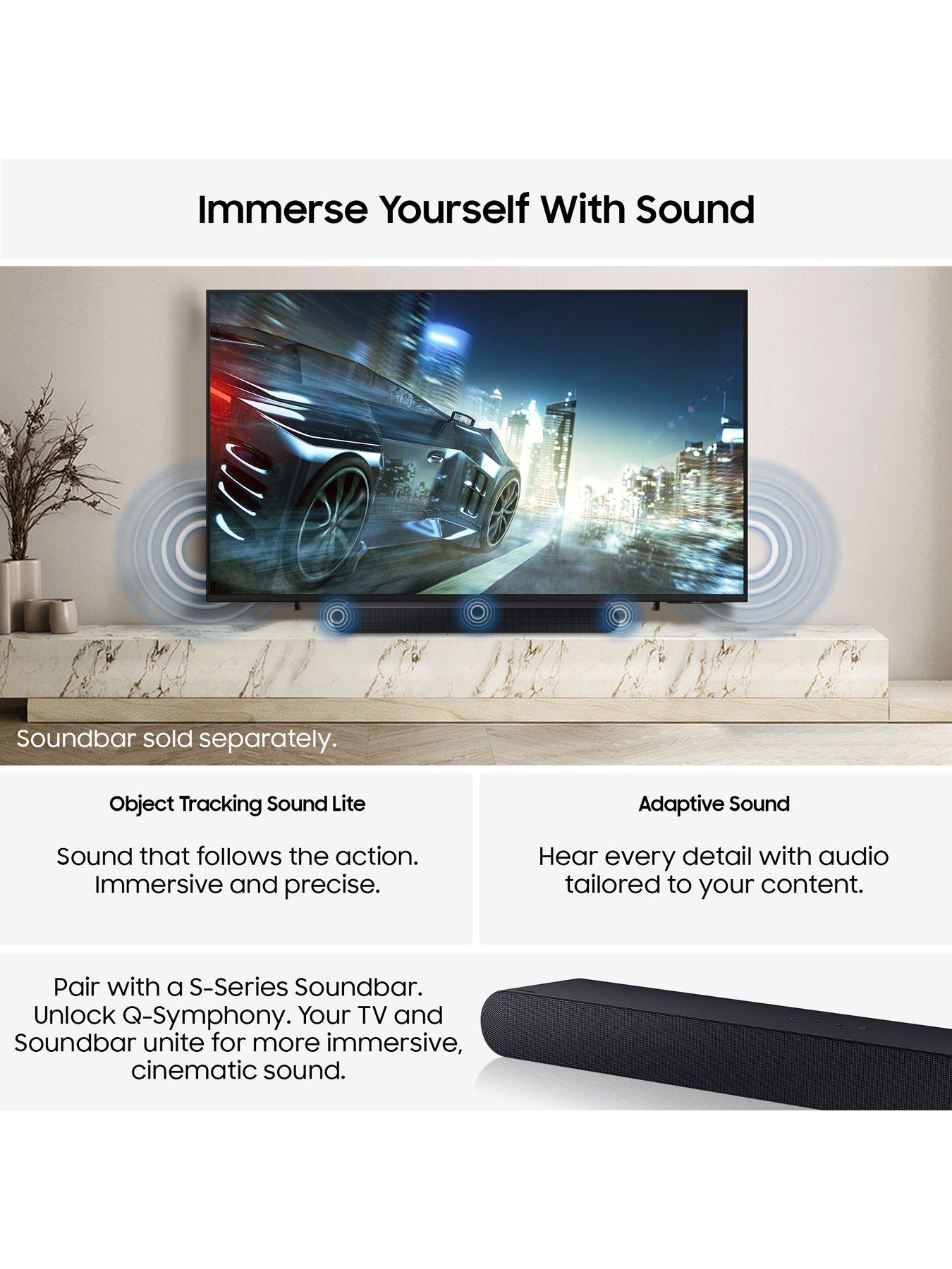 Image 6 of 8 of Samsung Q6FA&nbsp;55-inch QLED UHD&nbsp;4K&nbsp;Vision AI&nbsp;Smart TV - QE55Q6FA