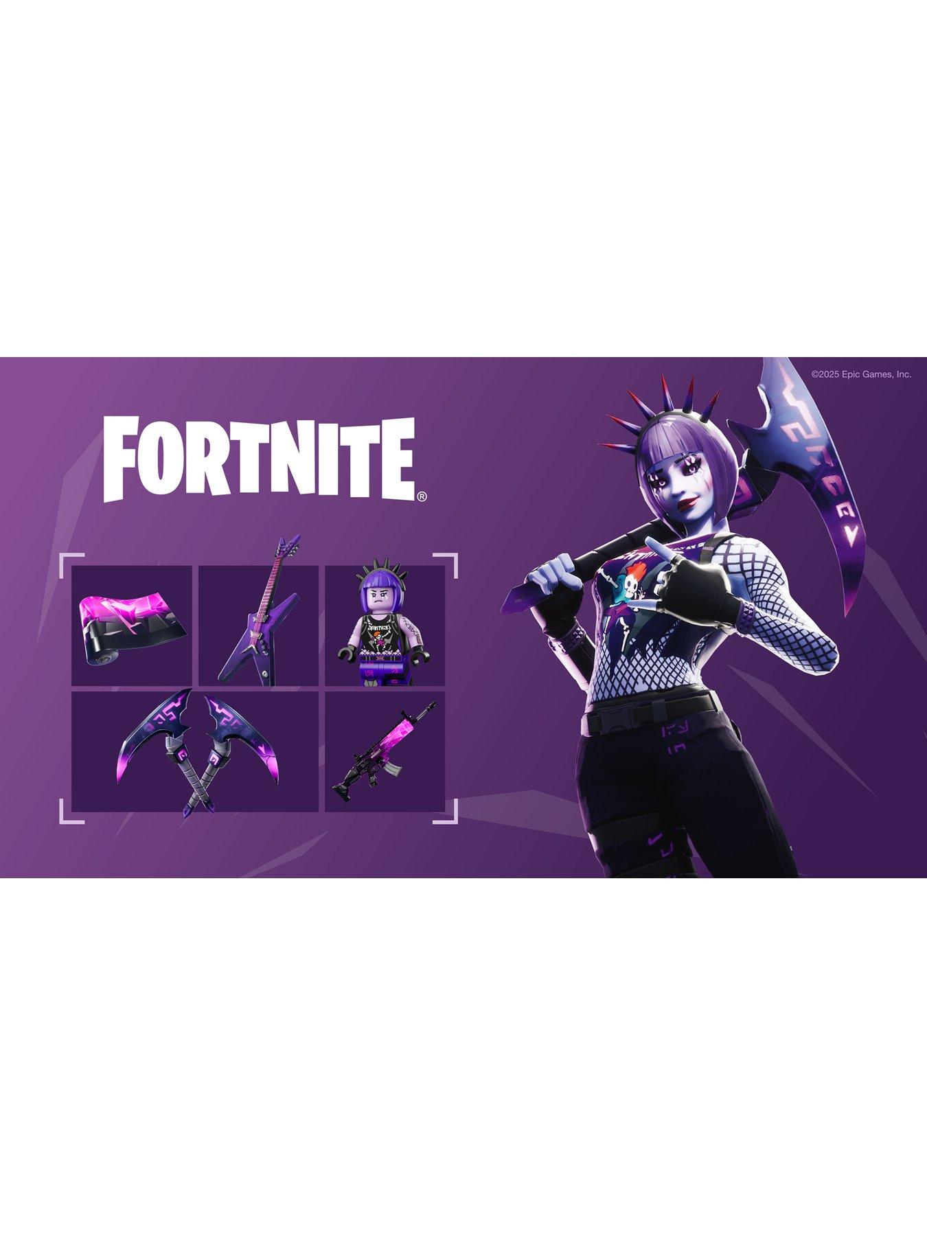 Image 3 of 7 of Xbox Fortnite - Darkfire &amp; Ice Bundle