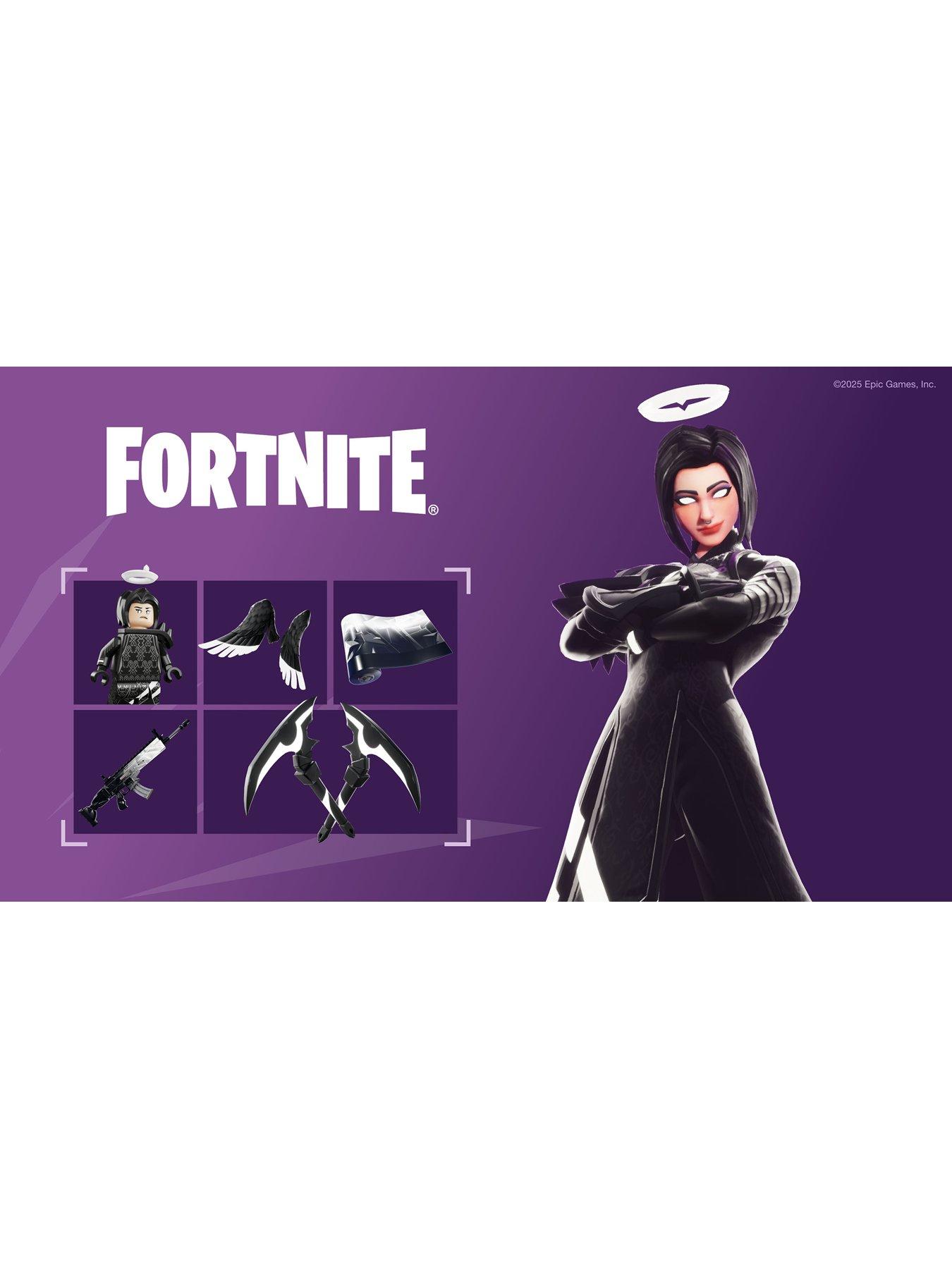 Image 4 of 7 of Xbox Fortnite - Darkfire &amp; Ice Bundle