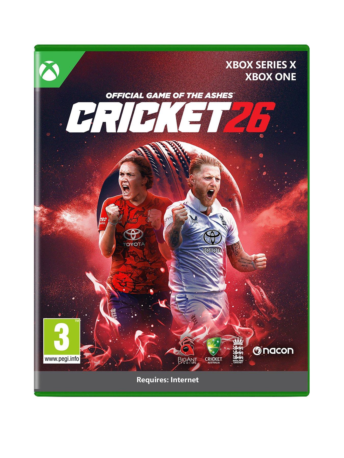 xbox-series-x-cricket-26-the-official-game-of-the-ashes