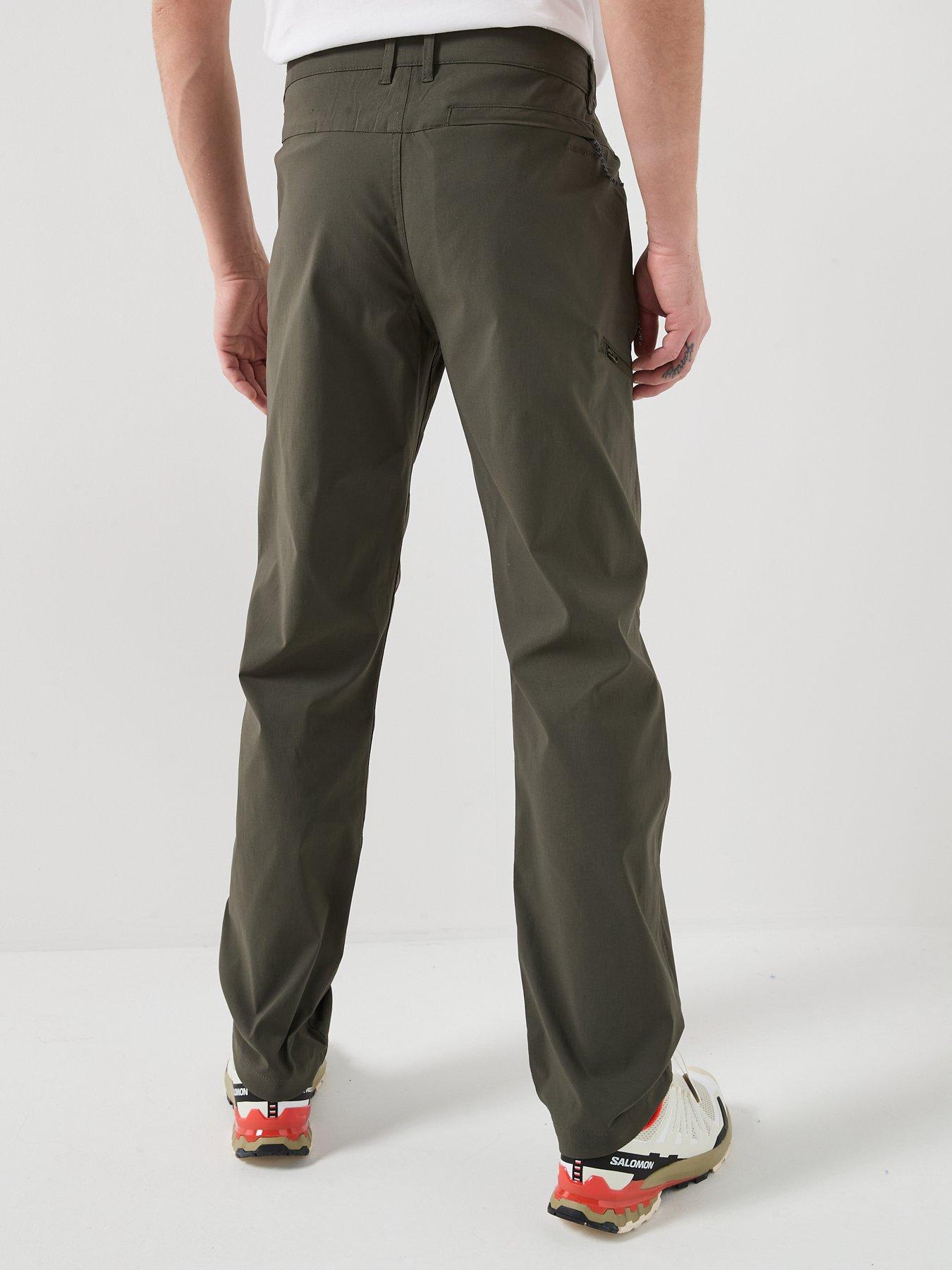Image 2 of 4 of Craghoppers Mens Kiwi Pro III Trousers - Green