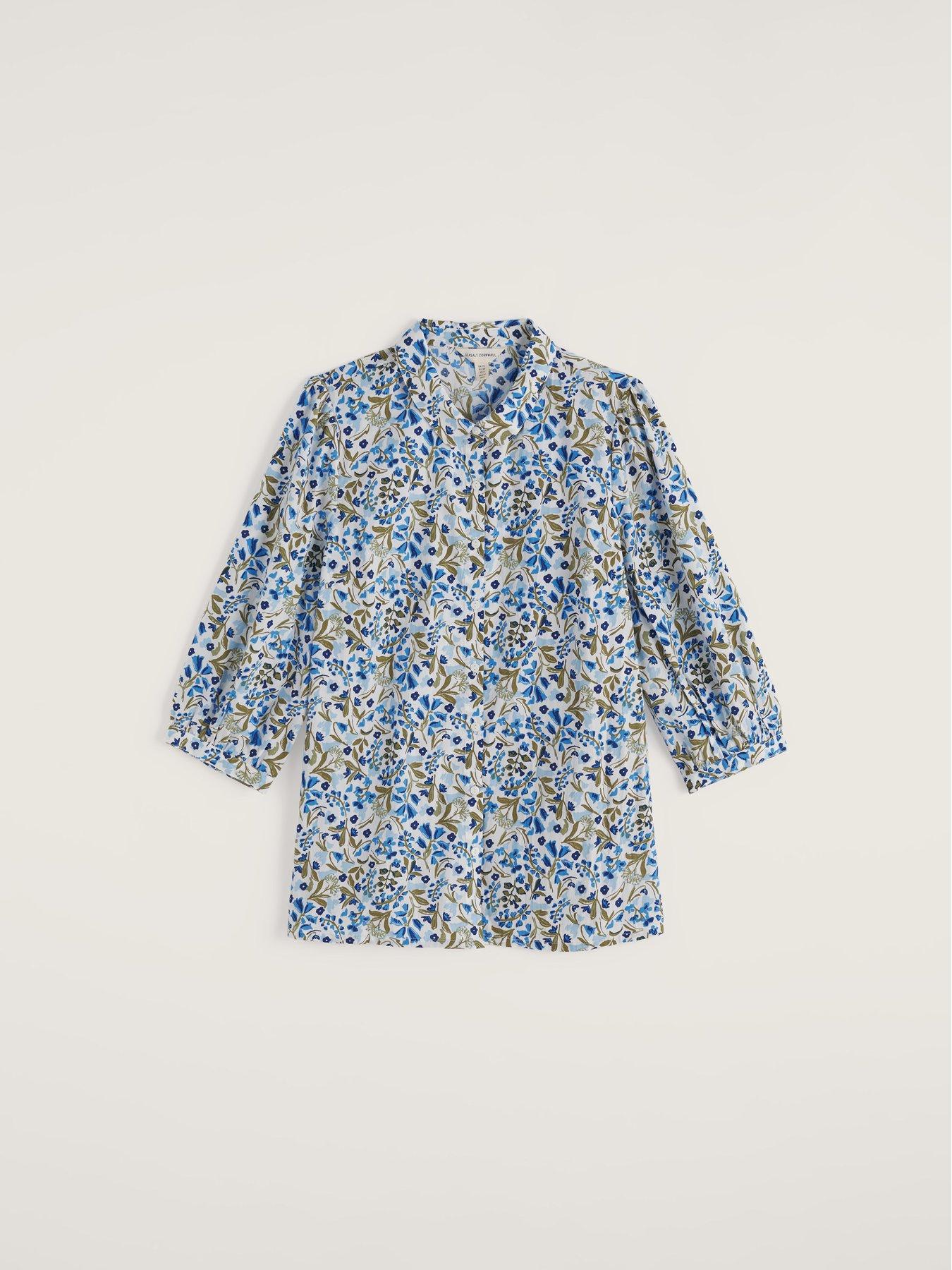 Image 4 of 5 of Seasalt Cornwall Hope Cottage Blouse