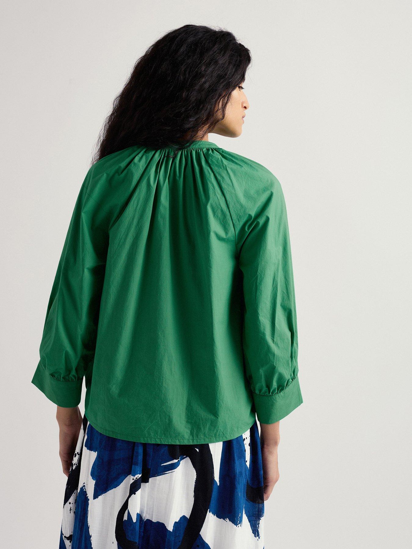 Image 2 of 5 of Seasalt Cornwall Moor Grass Shirt