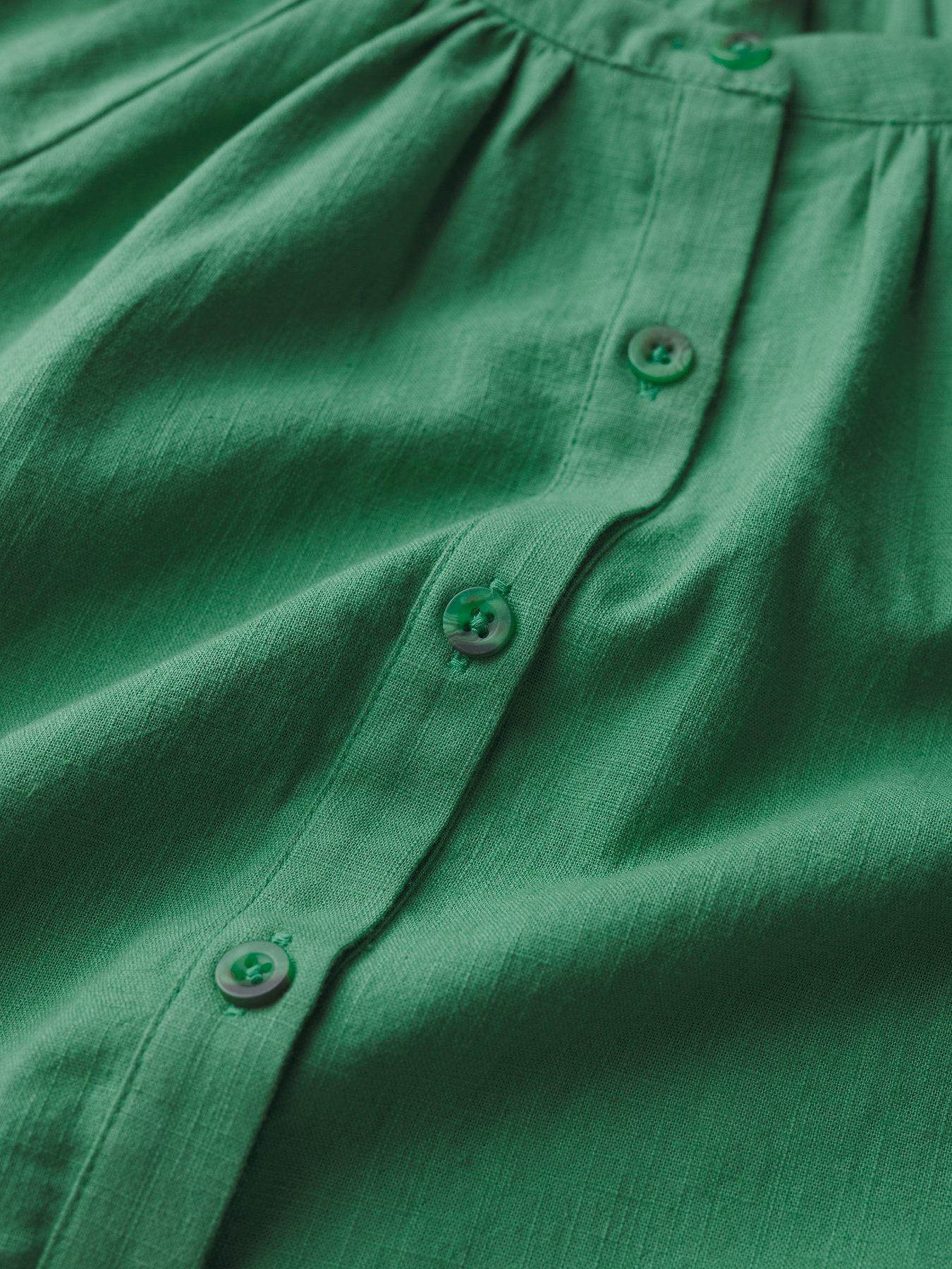 Image 5 of 5 of Seasalt Cornwall Moor Grass Shirt