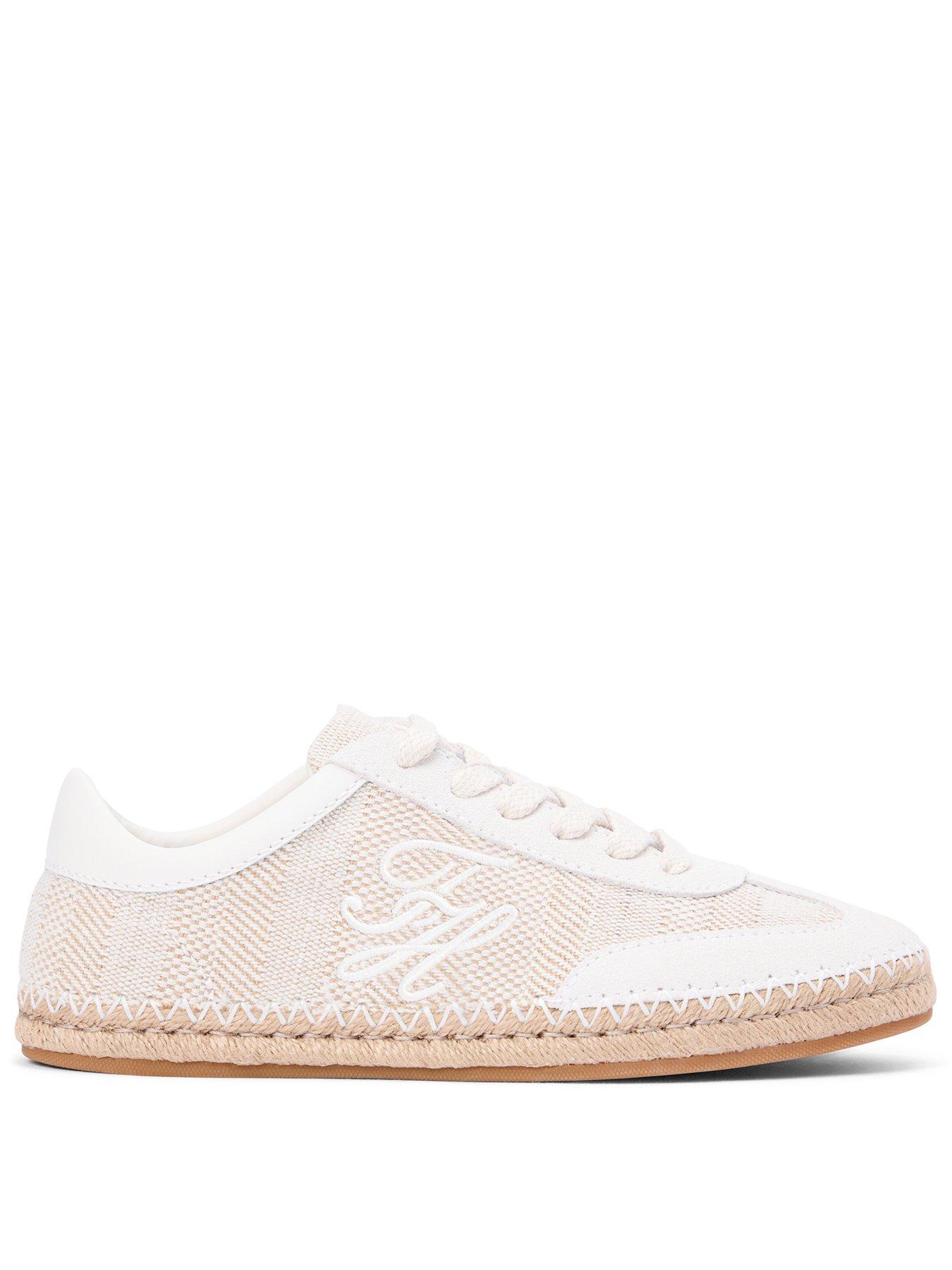 Tommy Hilfiger The Heritage Rope Espadrille Sneaker