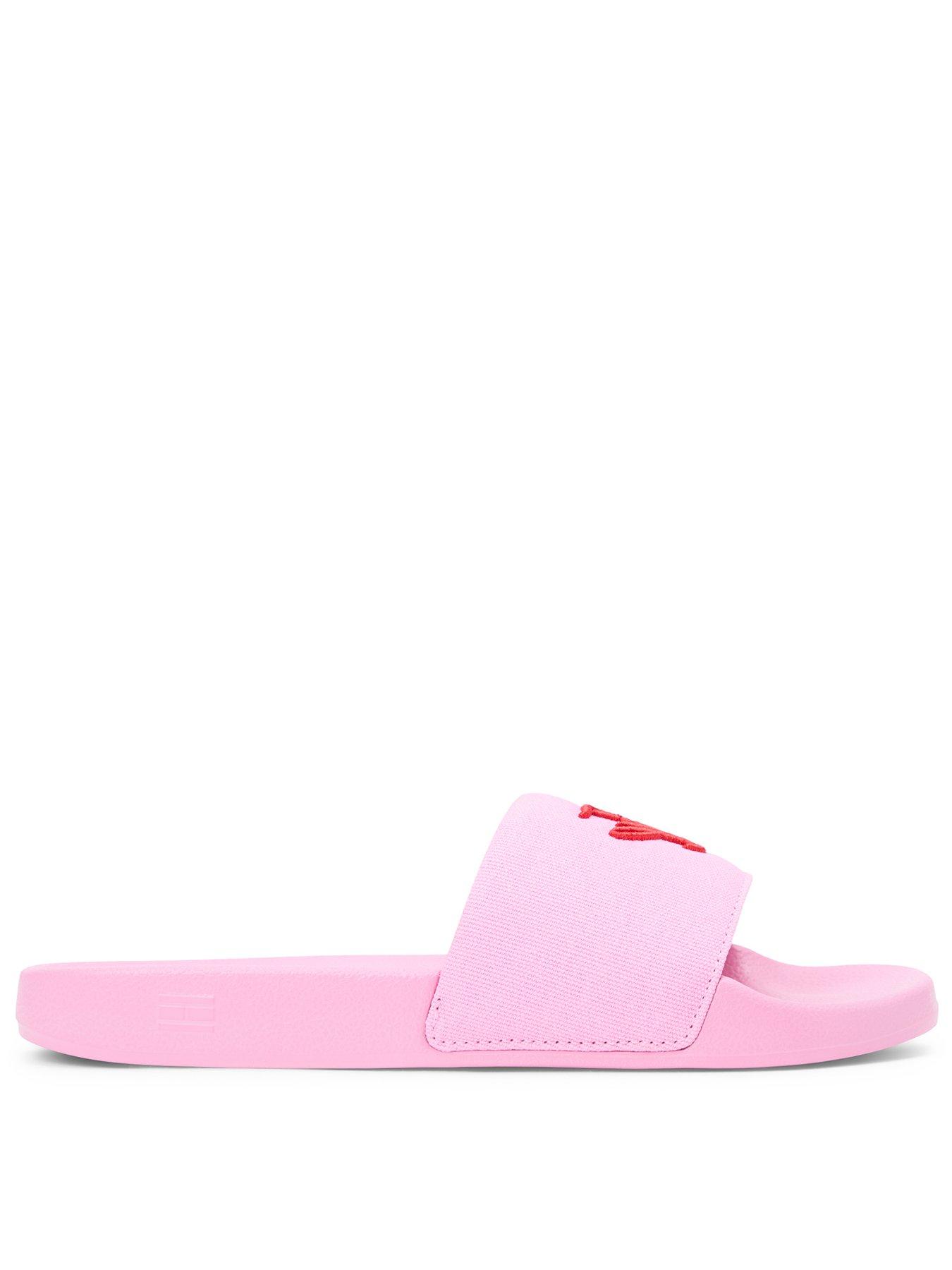 Tommy Hilfiger Th Script Pool Slide