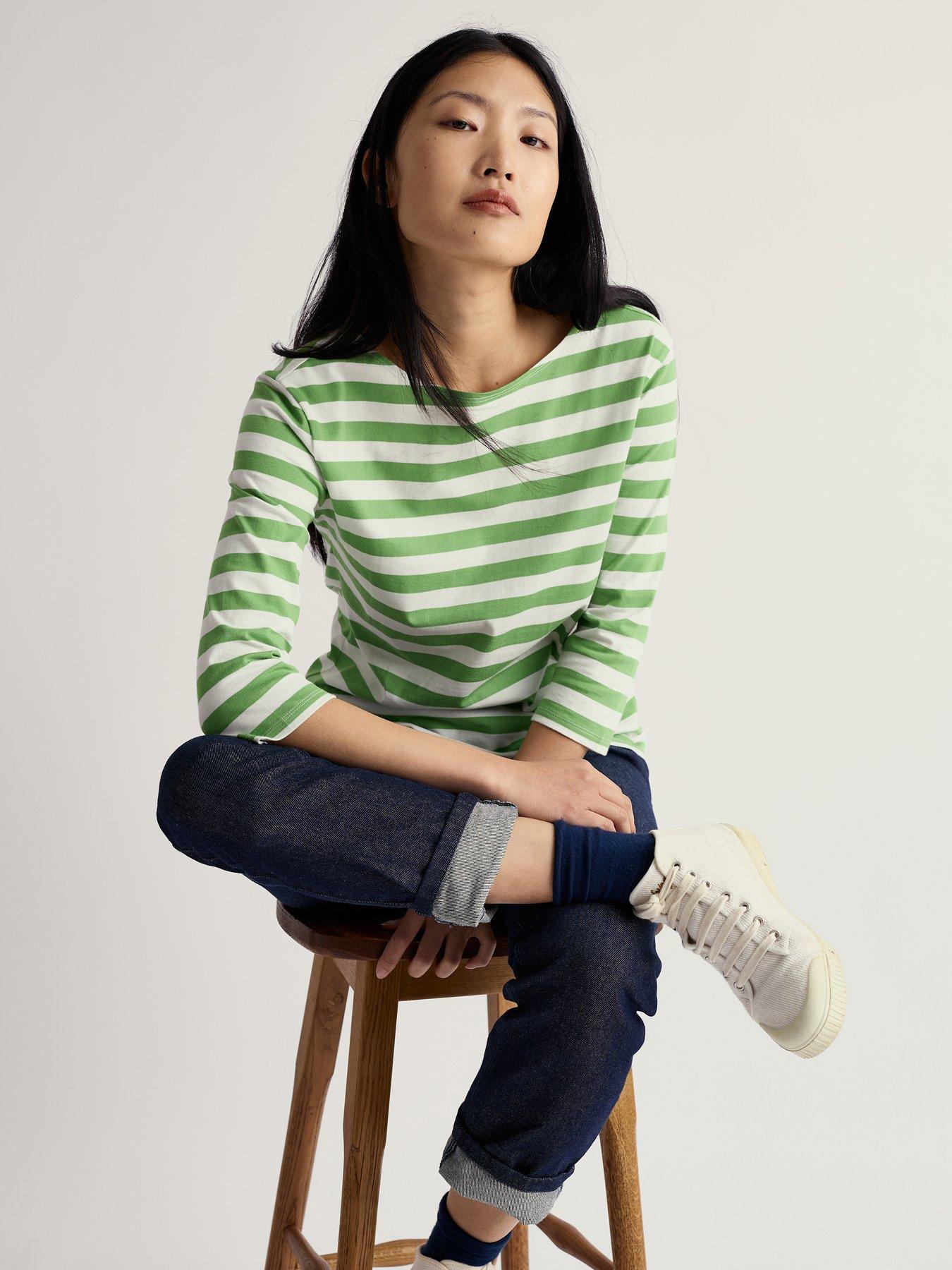 Image 1 of 5 of Seasalt Cornwall Sailor Top