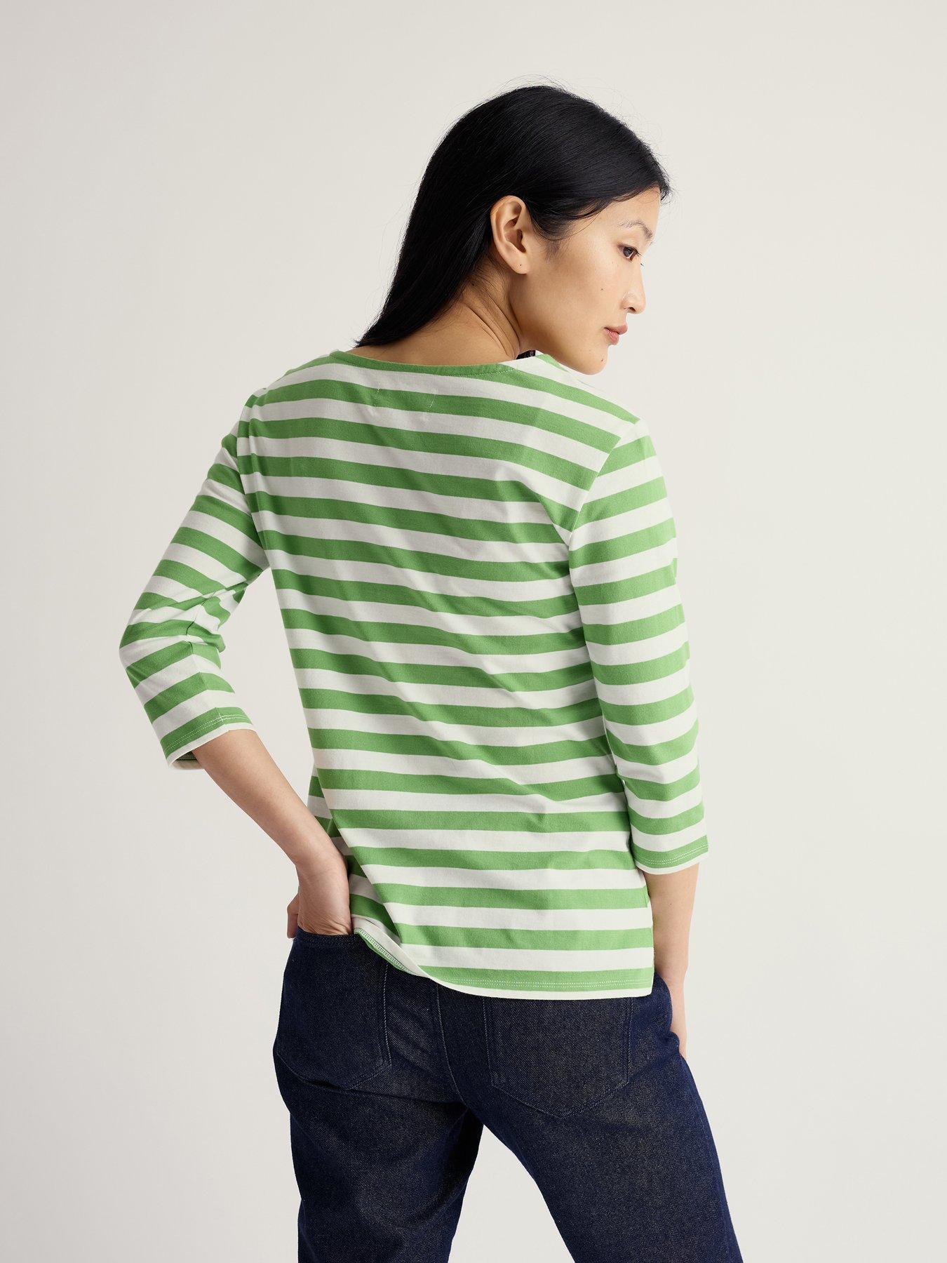 Image 2 of 5 of Seasalt Cornwall Sailor Top