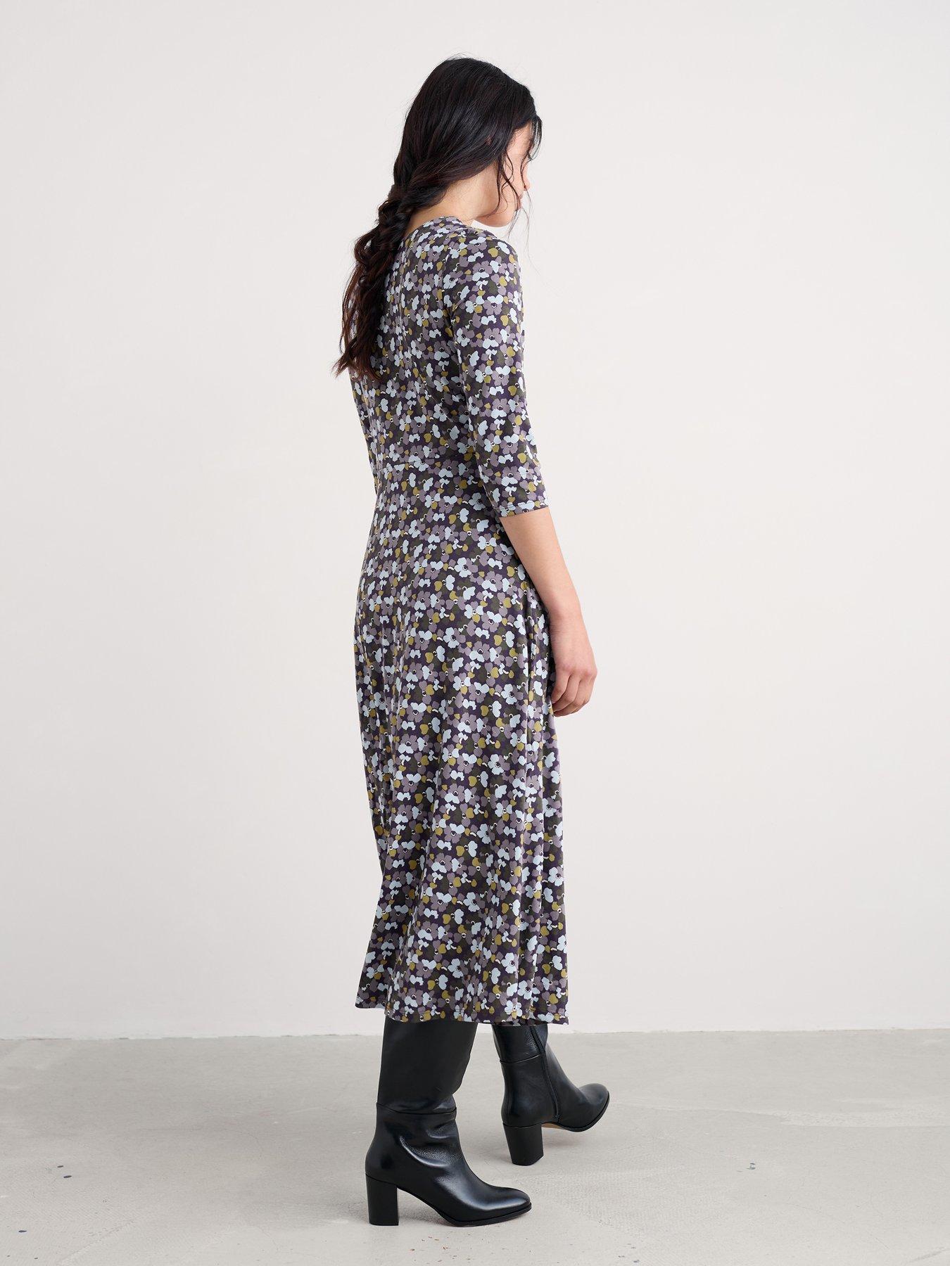 Image 2 of 5 of Seasalt Cornwall 3/4 Nancy Dress