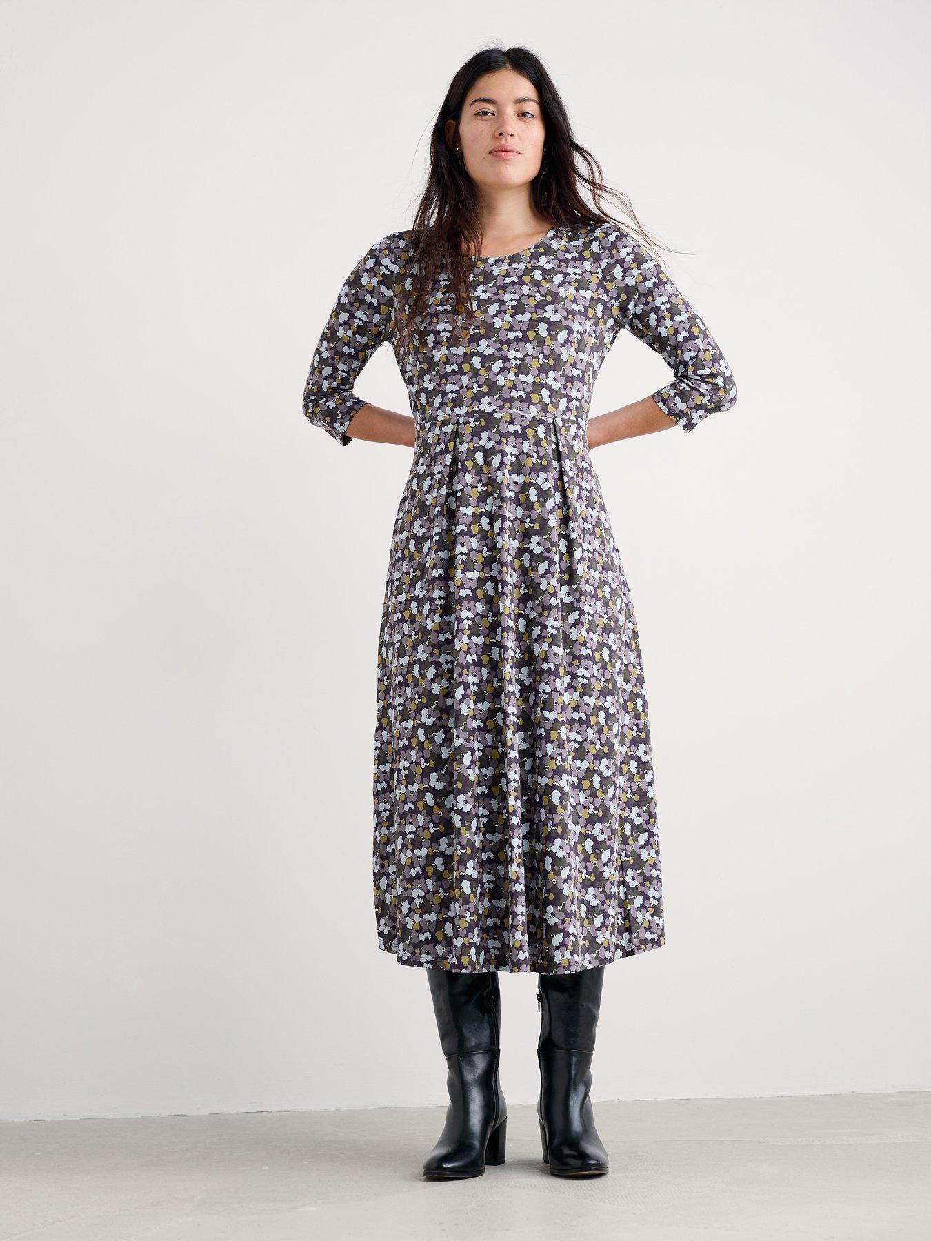 Image 3 of 5 of Seasalt Cornwall 3/4 Nancy Dress