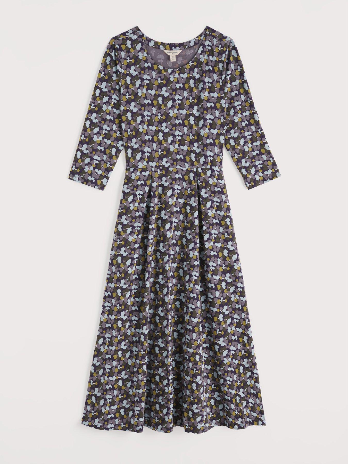 Image 4 of 5 of Seasalt Cornwall 3/4 Nancy Dress