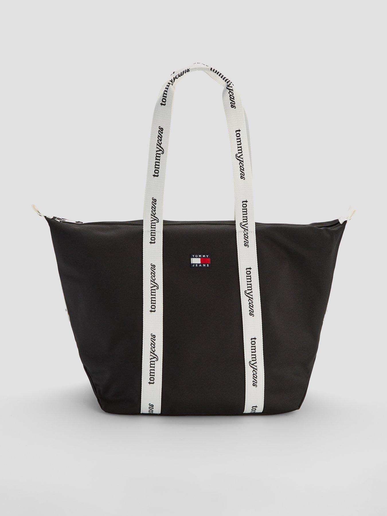 Tommy Jeans Tommy Jean Essentials Tote - Black