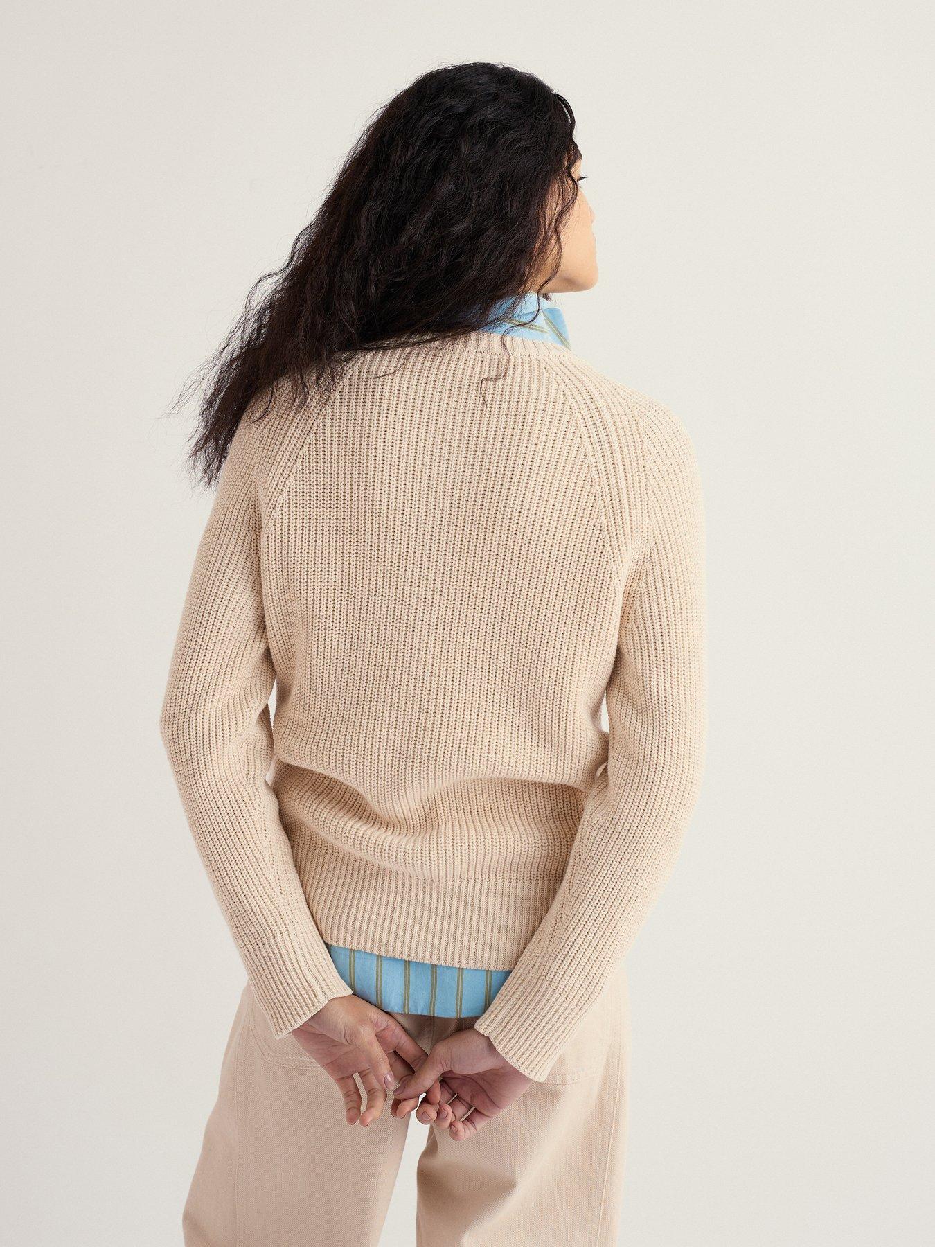 Image 2 of 5 of Seasalt Cornwall Potters Meadow Cardigan