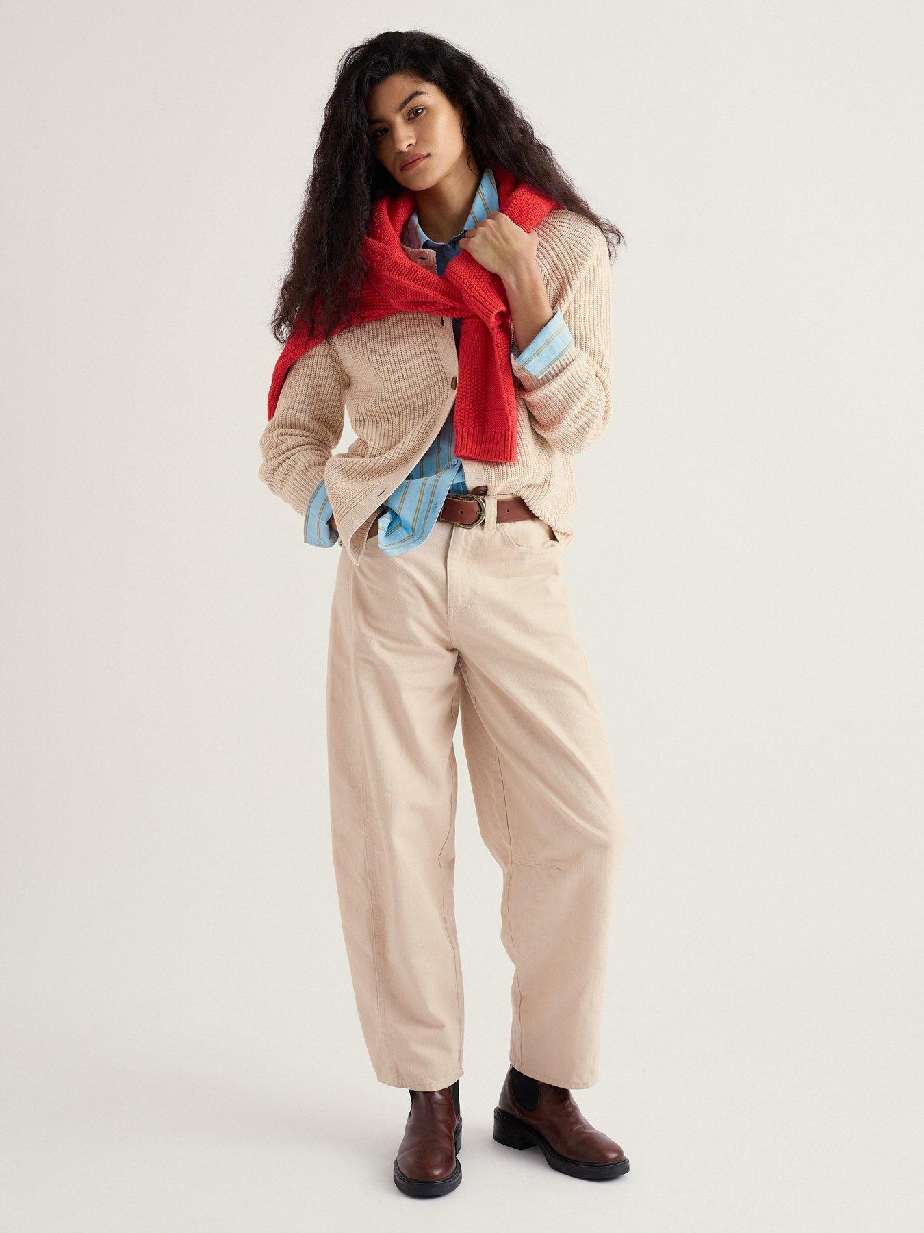 Image 3 of 5 of Seasalt Cornwall Potters Meadow Cardigan