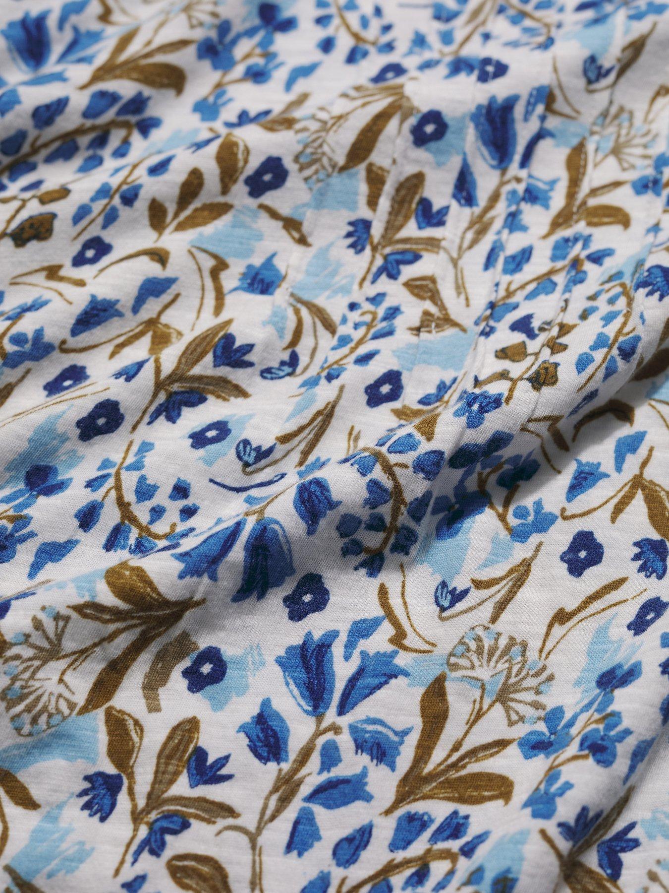 Image 5 of 5 of Seasalt Cornwall Penhollow Top - White