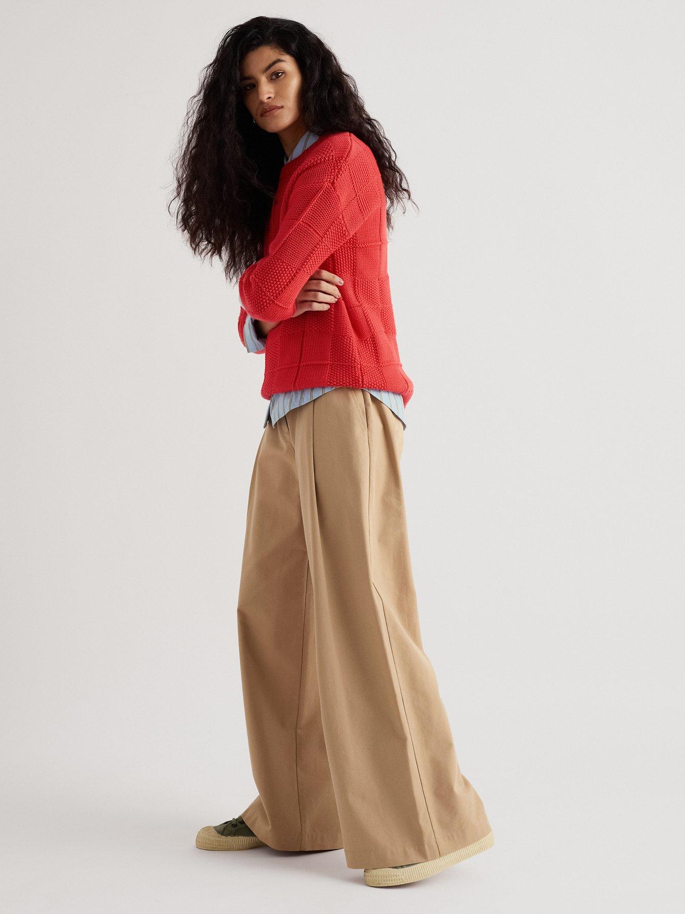 Image 3 of 5 of Seasalt Cornwall Hedge Rock Jumper