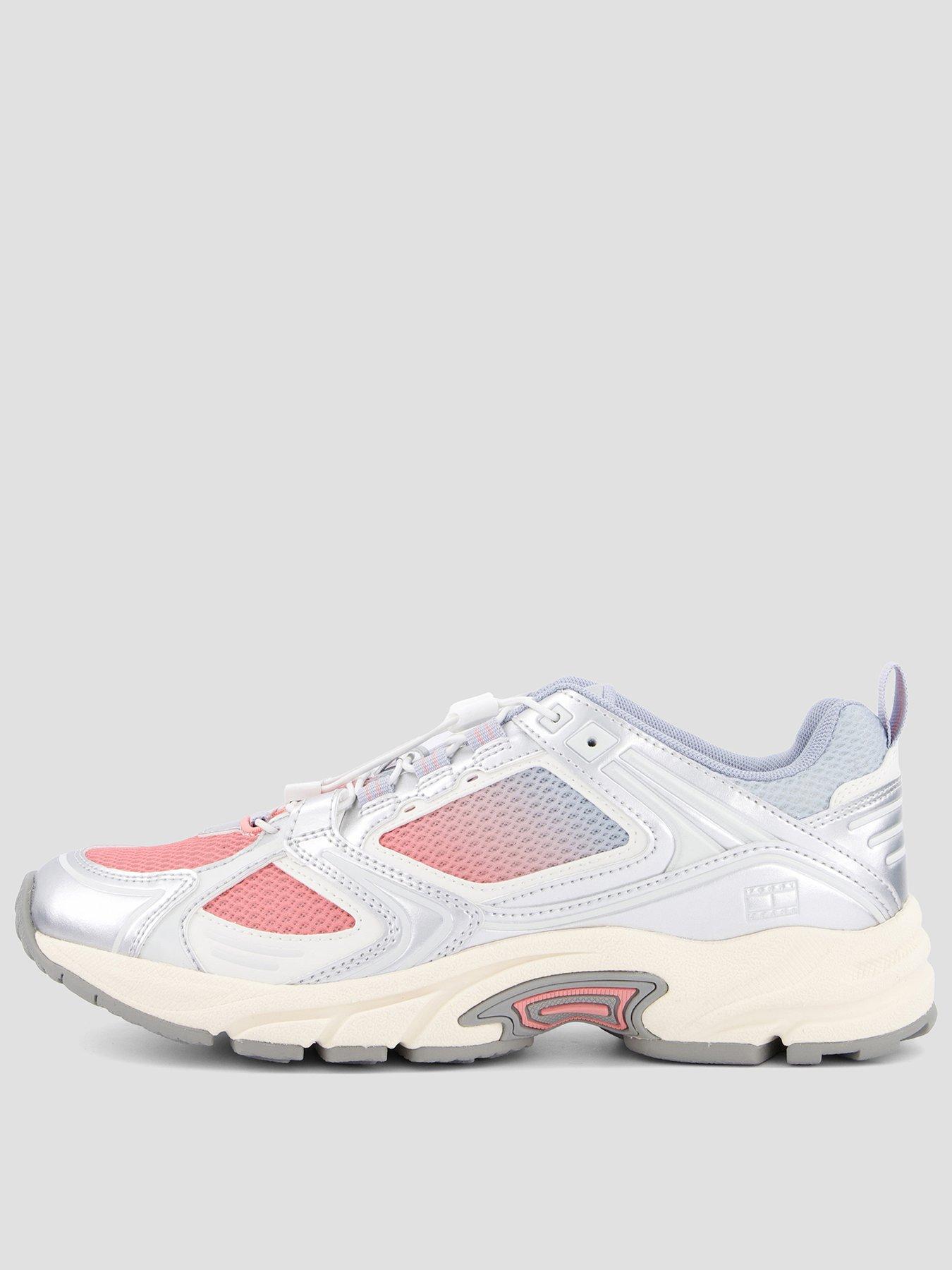 tommy-jeans-jean-runner-mesh-trainer-silver