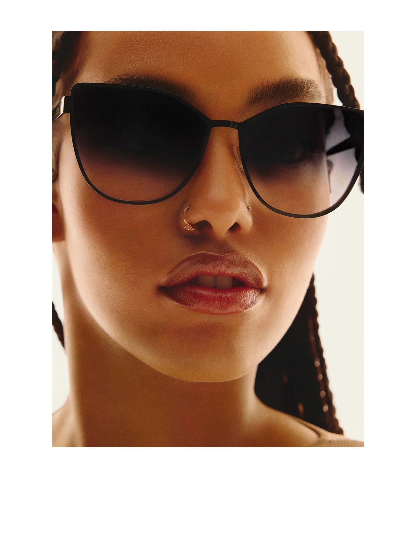 QUAY AUSTRALIA In Pursuit - Black