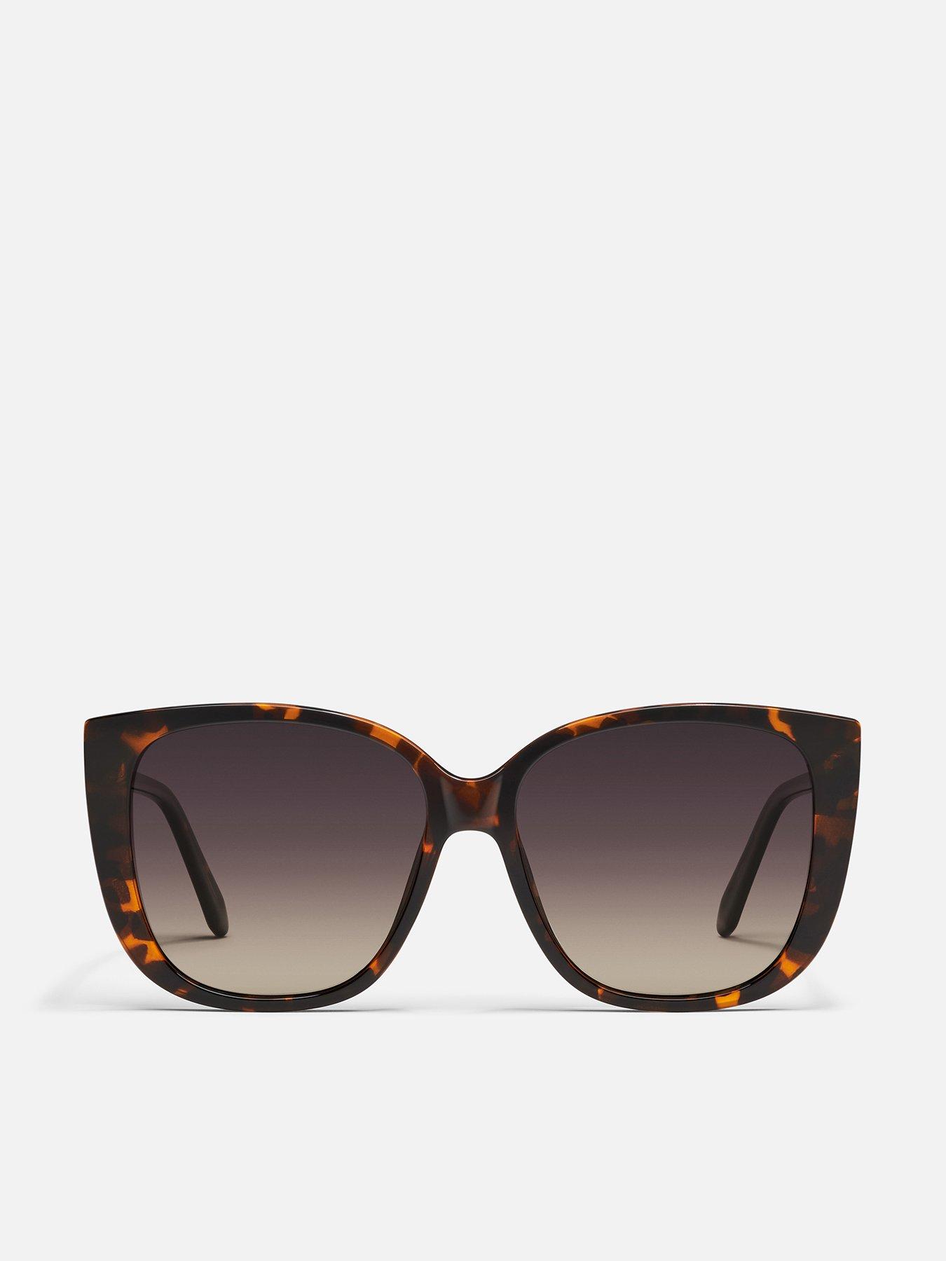 QUAY AUSTRALIA Ever After - Brown
