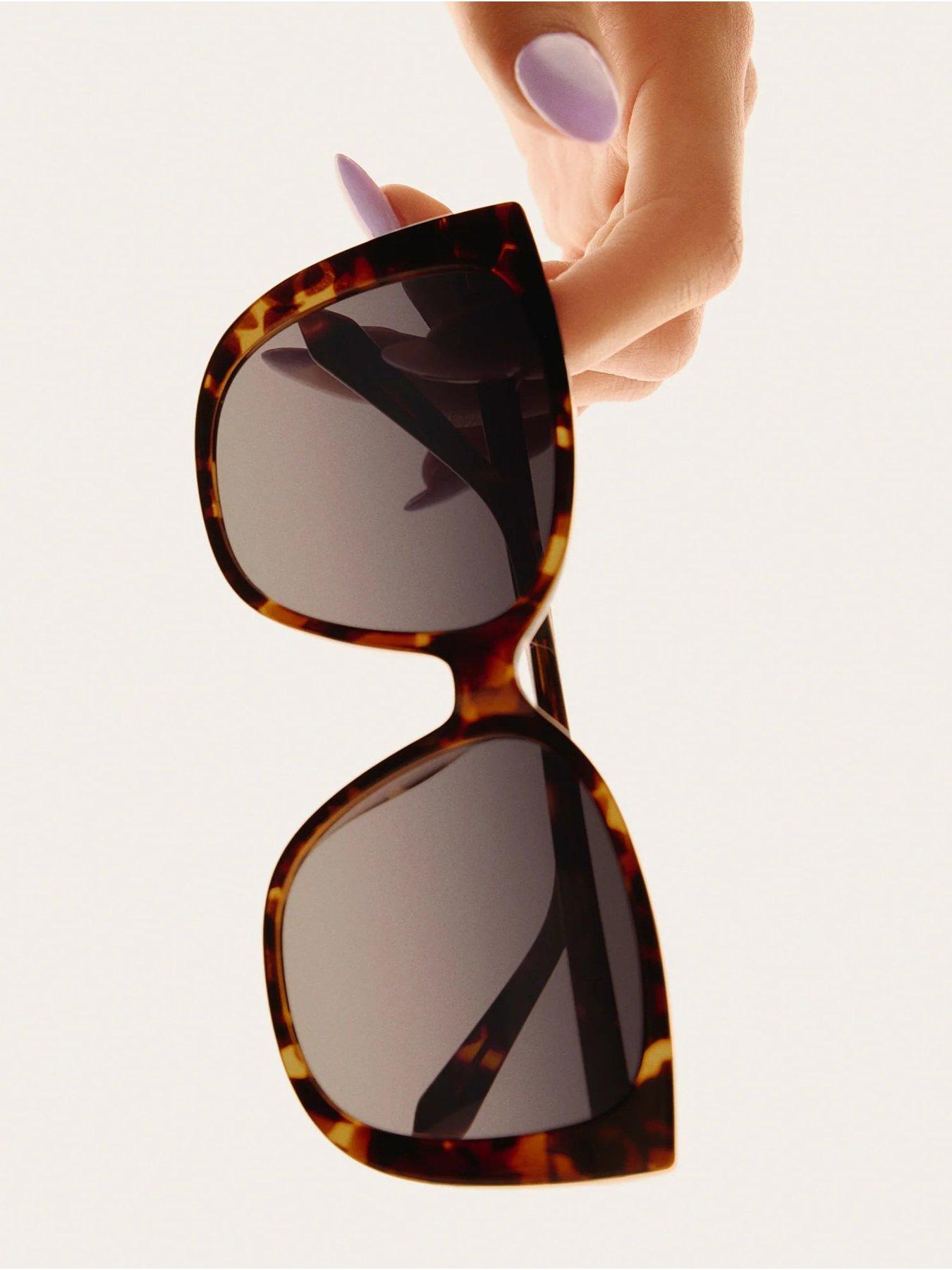Image 4 of 5 of QUAY AUSTRALIA Ever After Polarised -tortoise/smoke Taupe Polarized