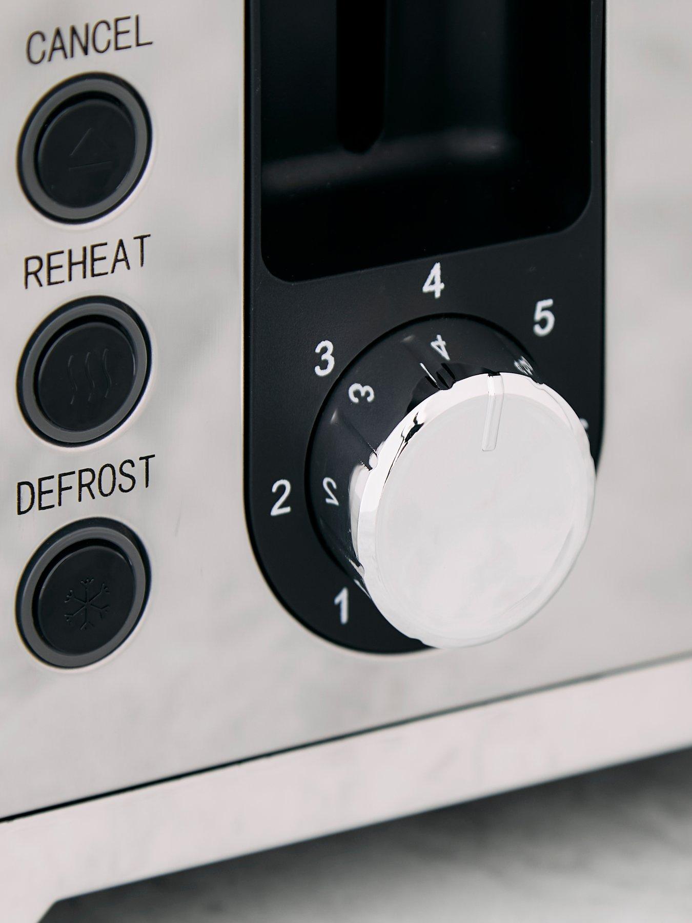 Image 5 of 7 of Swan Solace&nbsp;2 Slice Toaster Twin Pack -&nbsp;Copper