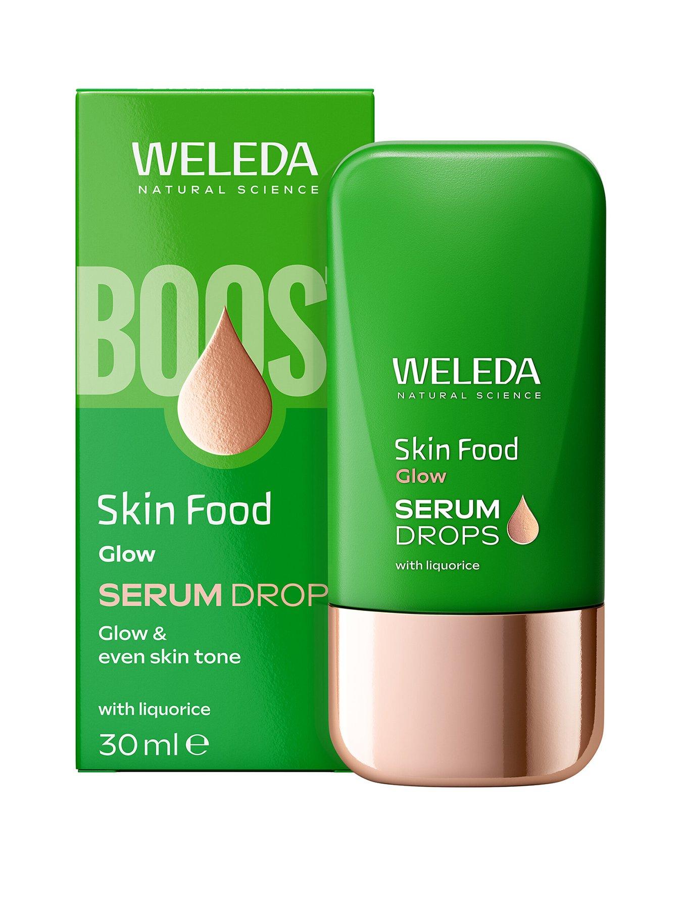 Weleda Skin Food Glow Drops