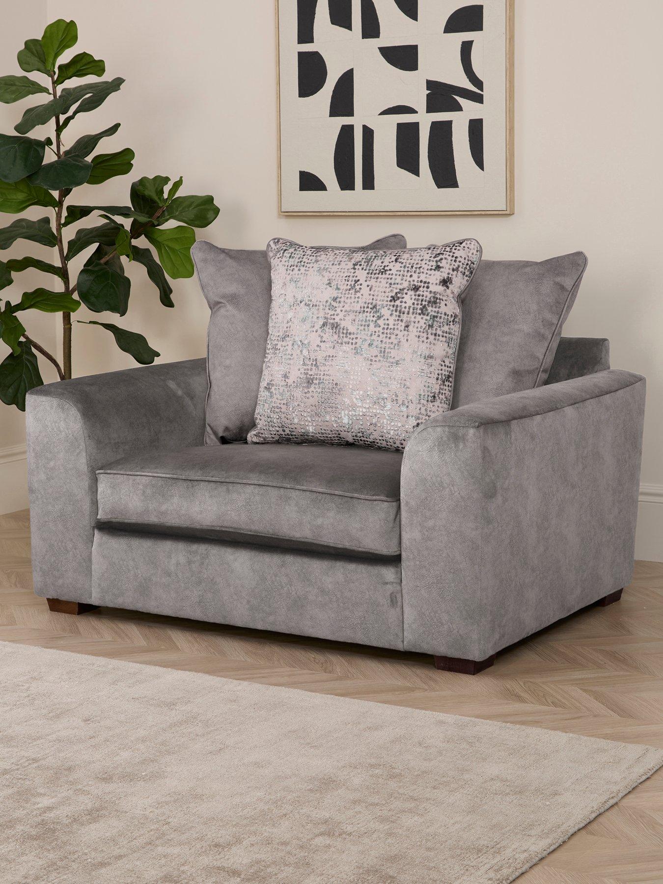 Very Home Portobello Snuggle Chair