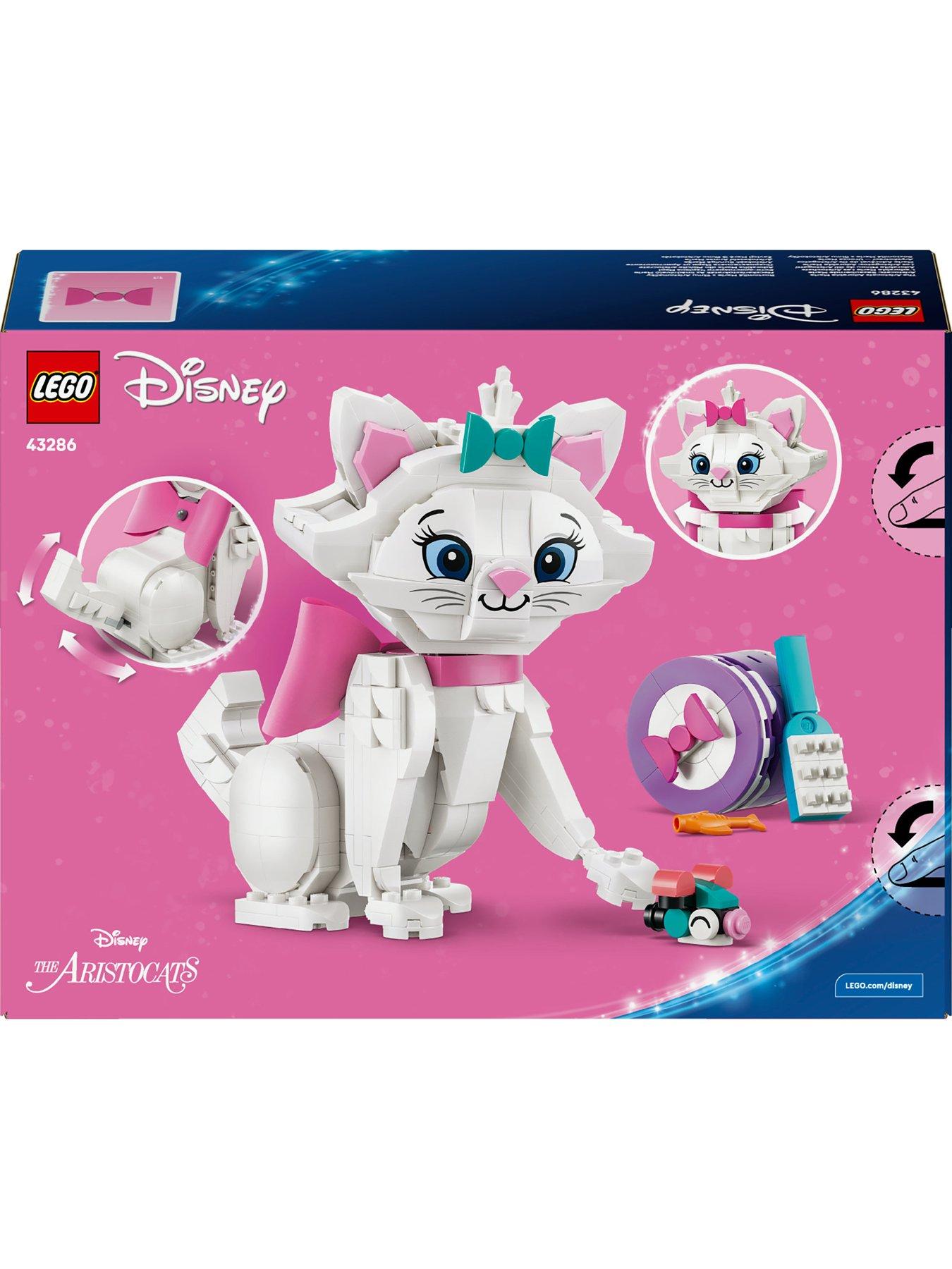 Image 6 of 7 of LEGO Disney The Aristocats Adorable Marie&nbsp;43286