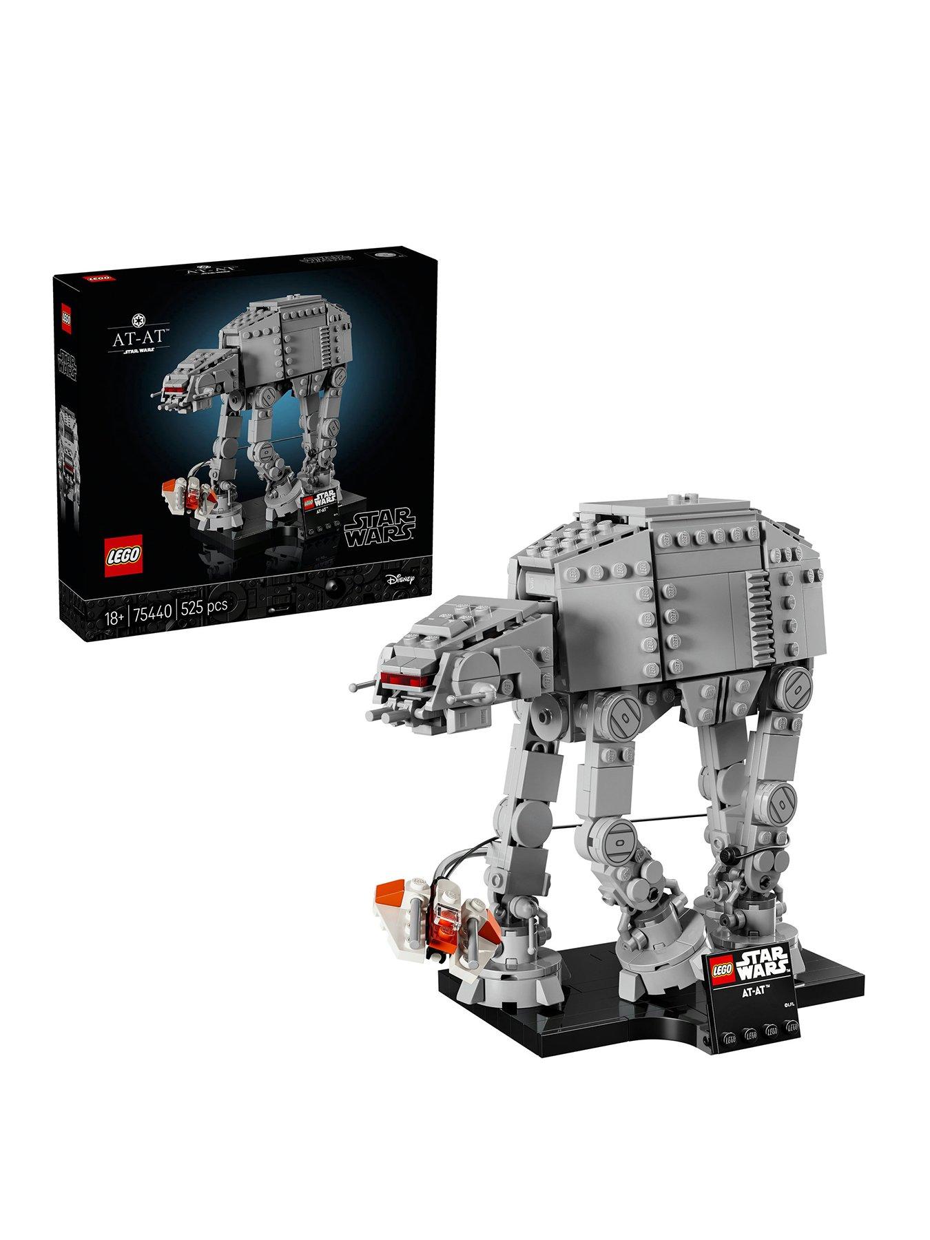 LEGO Star Wars AT-AT Walker Building Set (75440)